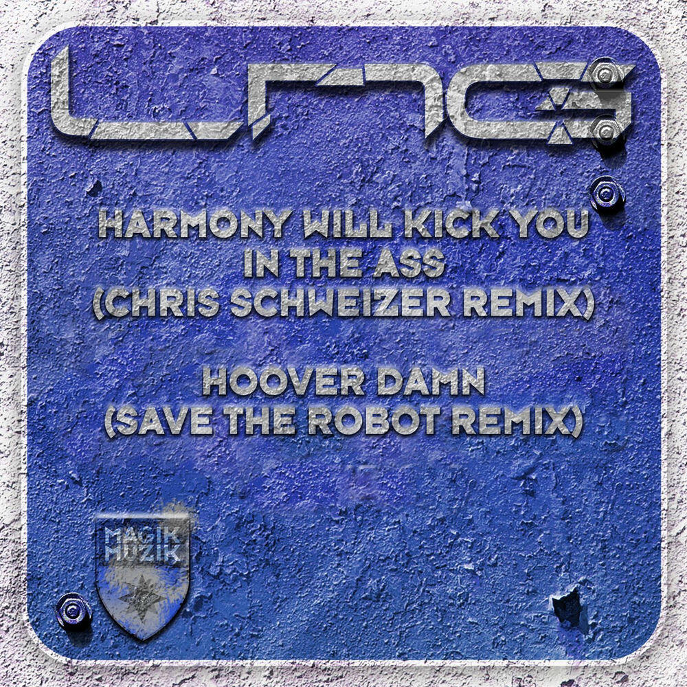 Релиз Harmony Will Kick You in the Ass