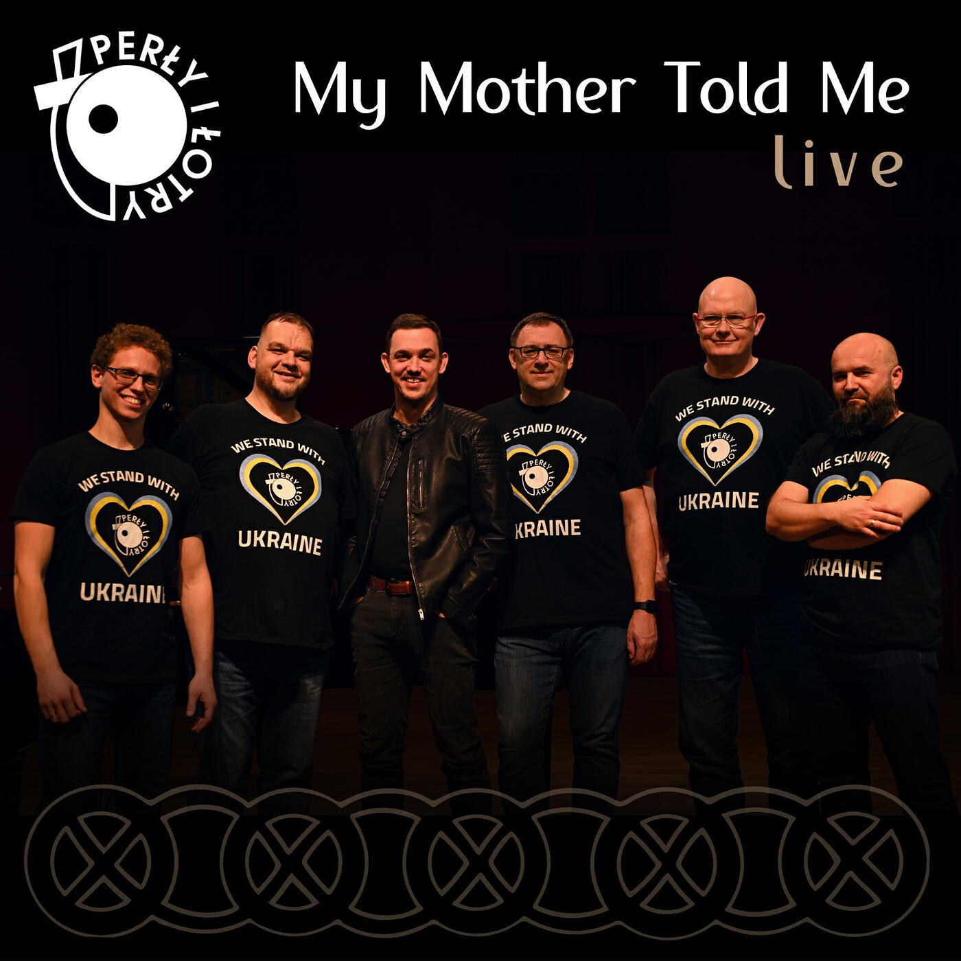 Релиз My Mother Told Me (Live)