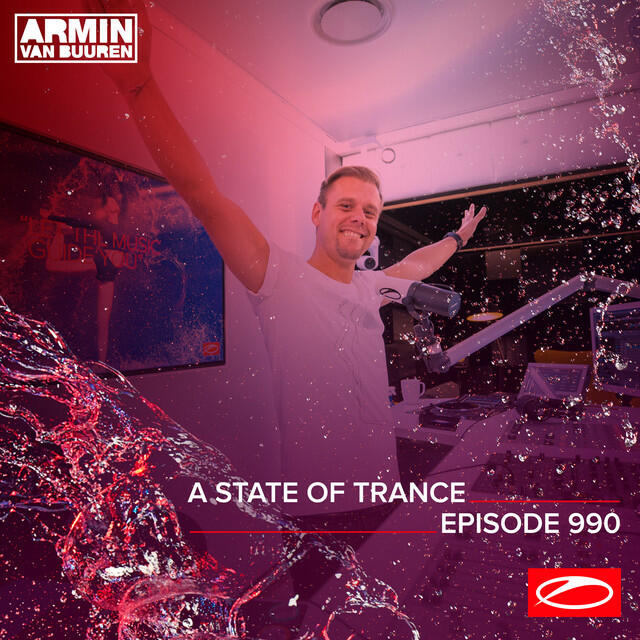 Релиз ASOT 990 - A State Of Trance Episode 990 (Including A State Of Trance Classics - Mix 016: Roman Messer)
