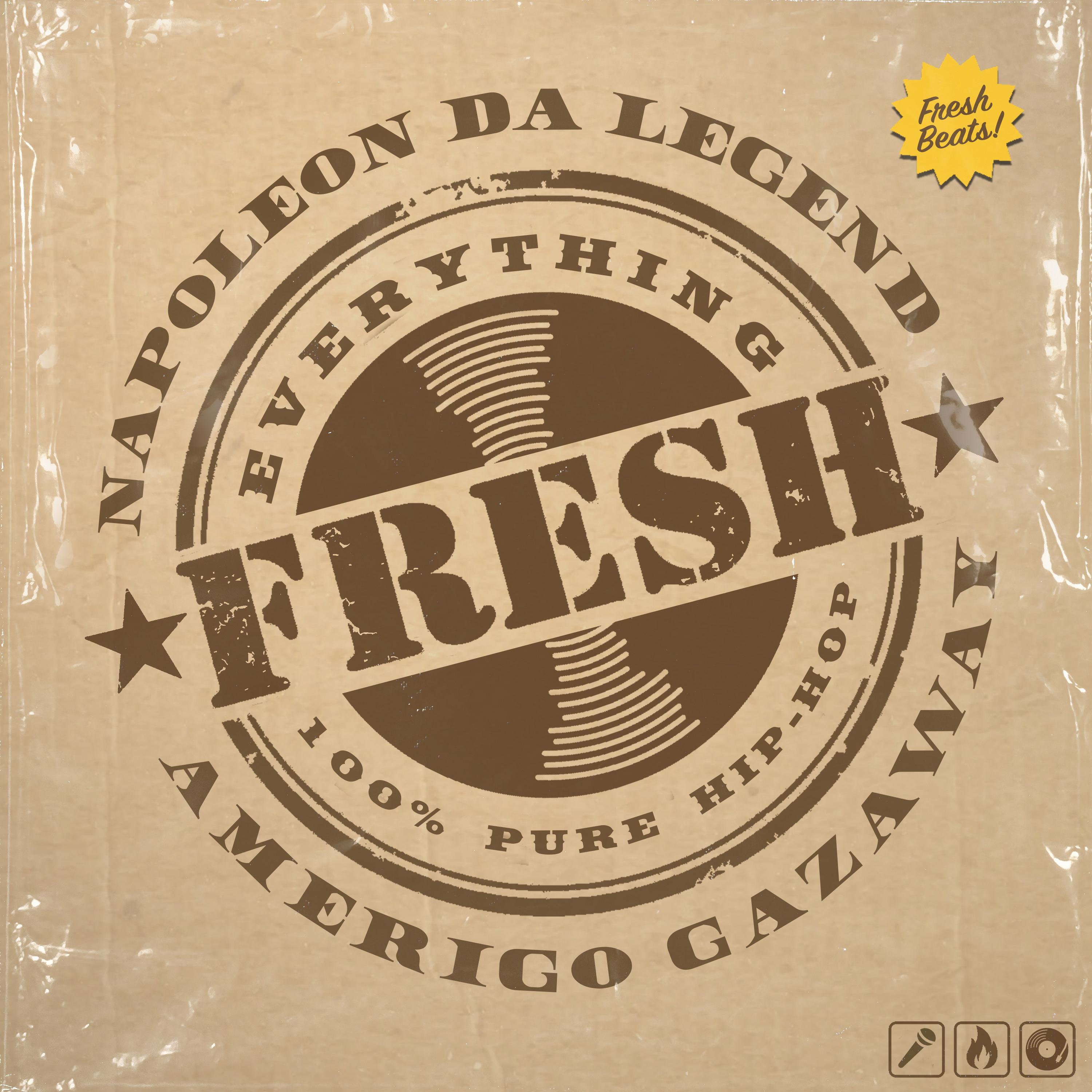 Релиз Everything Fresh