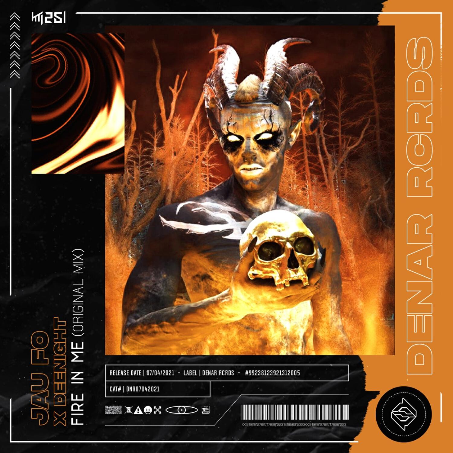 Релиз Fire in Me (Original Mix)