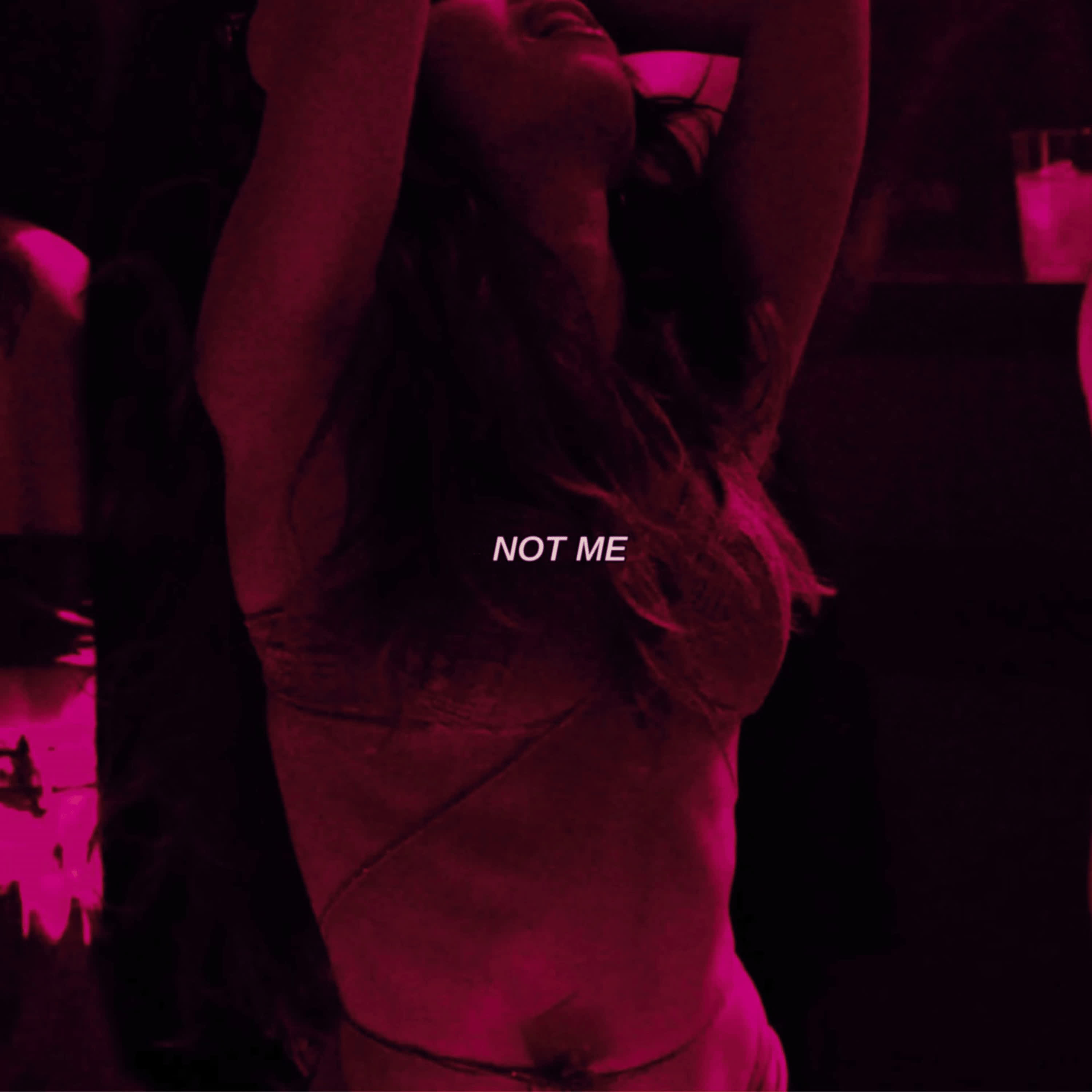 Релиз NOT ME