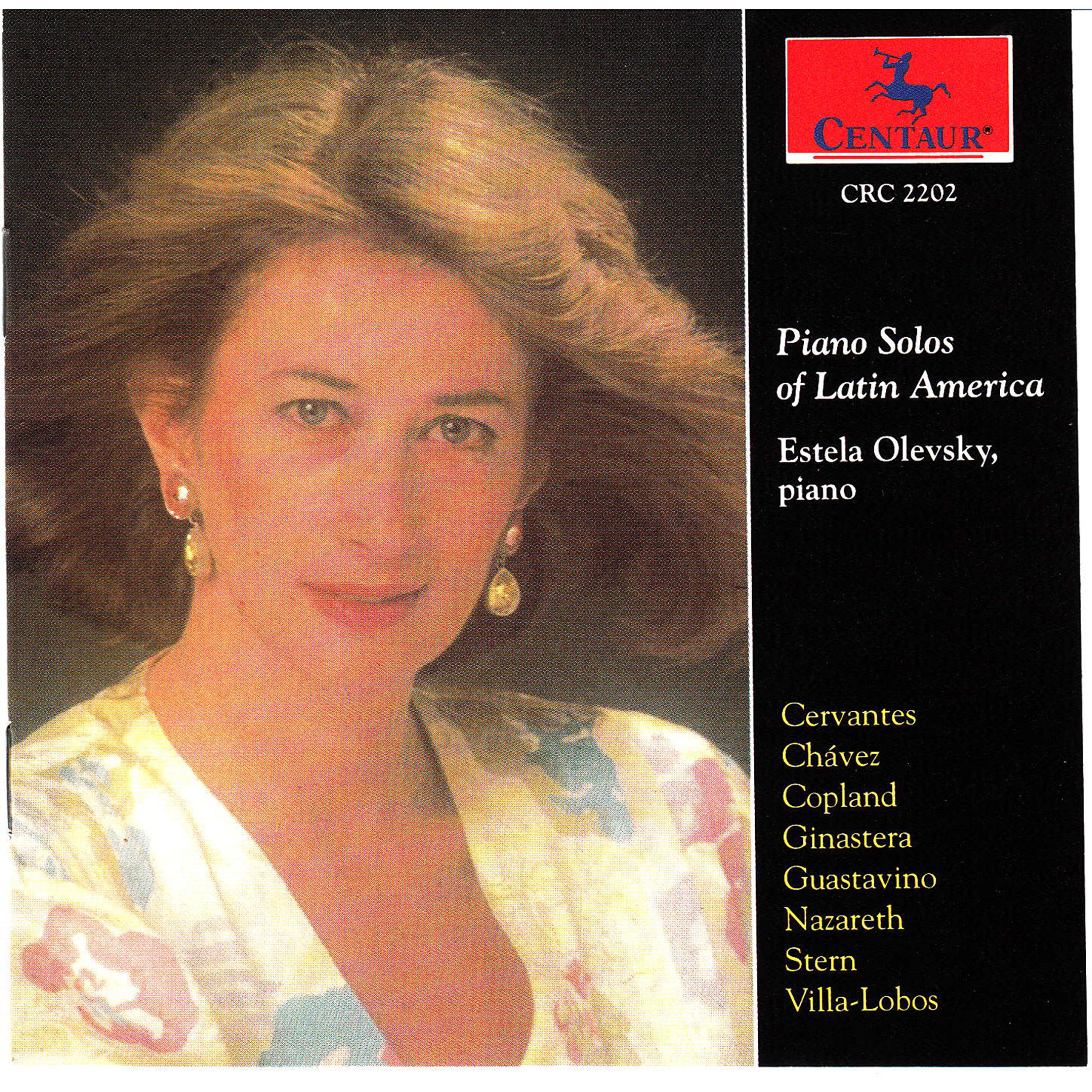 Релиз Piano Solos of Latin America