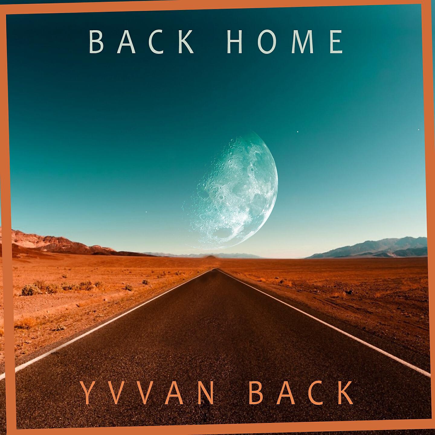 Постер альбома Back Home
