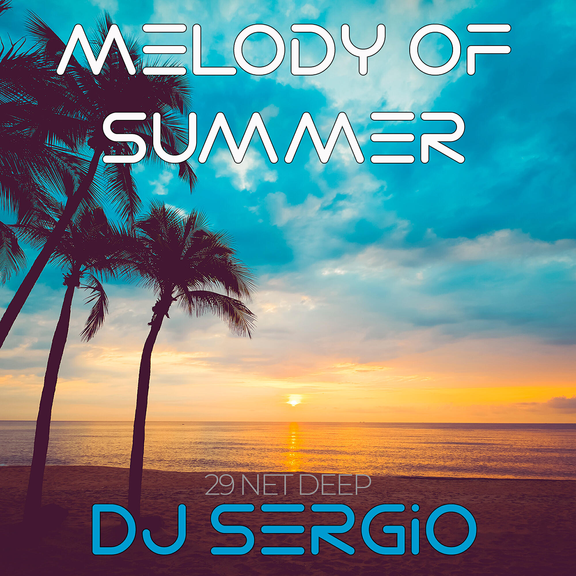 Релиз Melody of summer