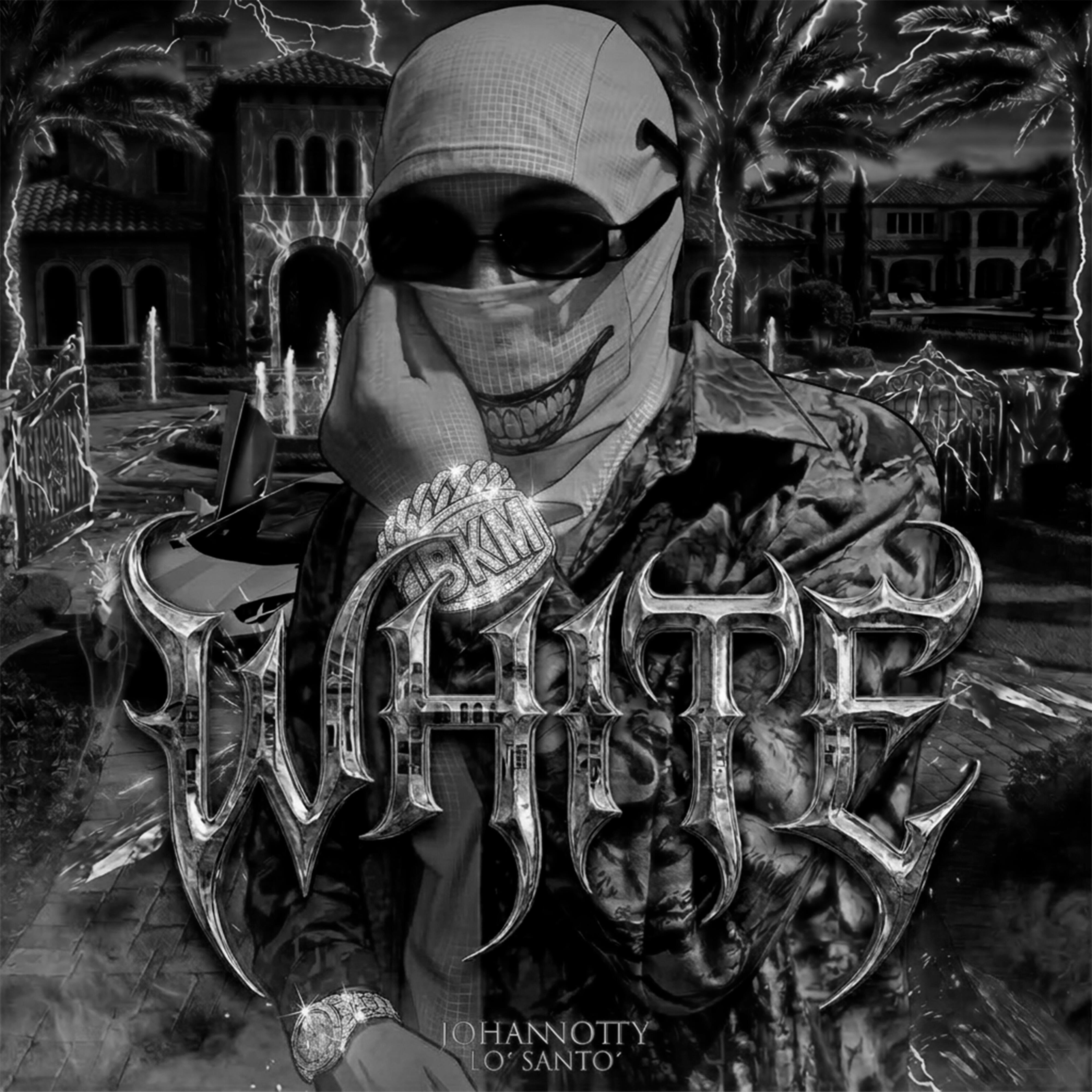 Релиз White