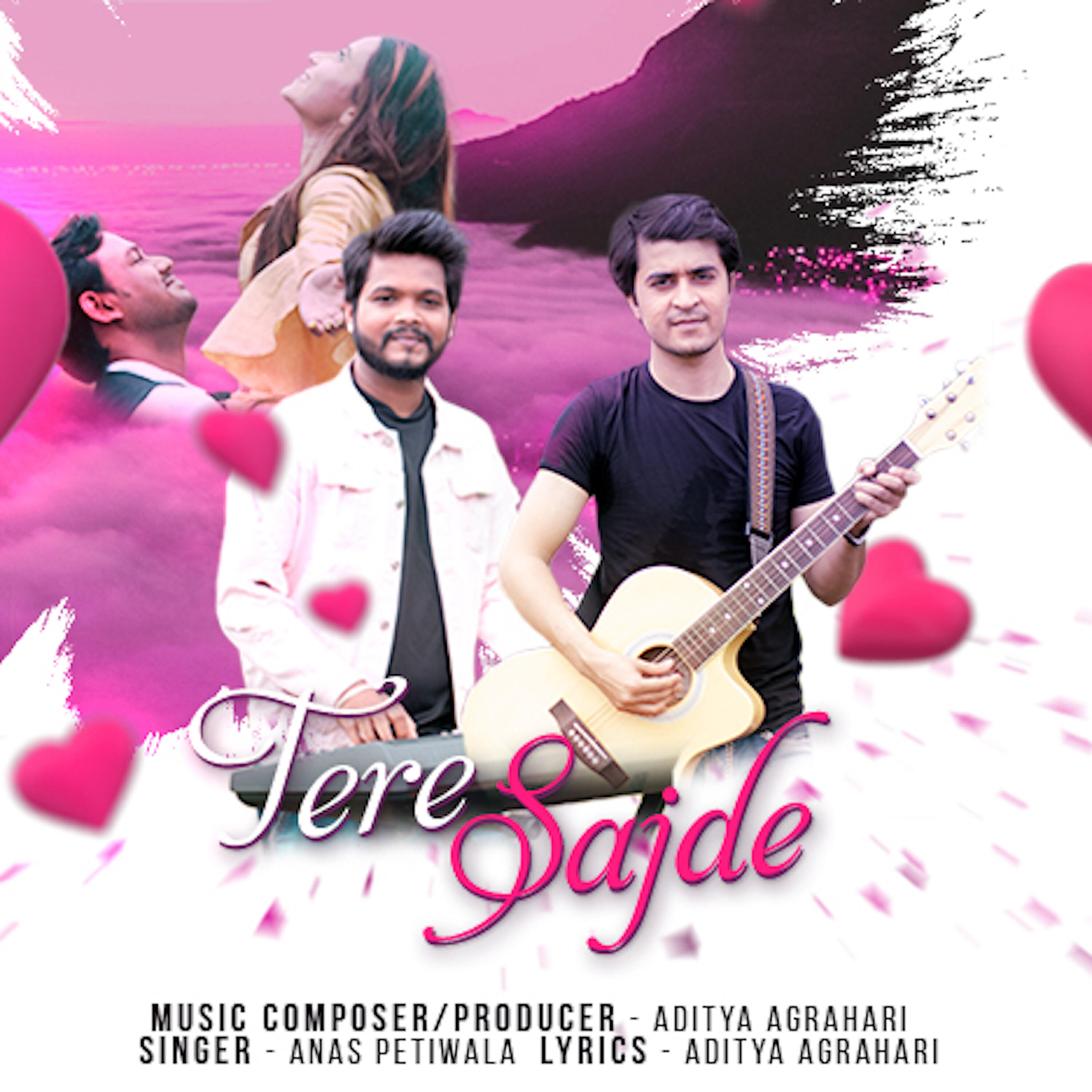 Релиз Tere Sajde - Single