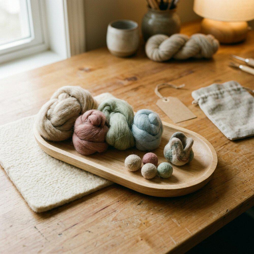 Релиз Wool Felt Studio