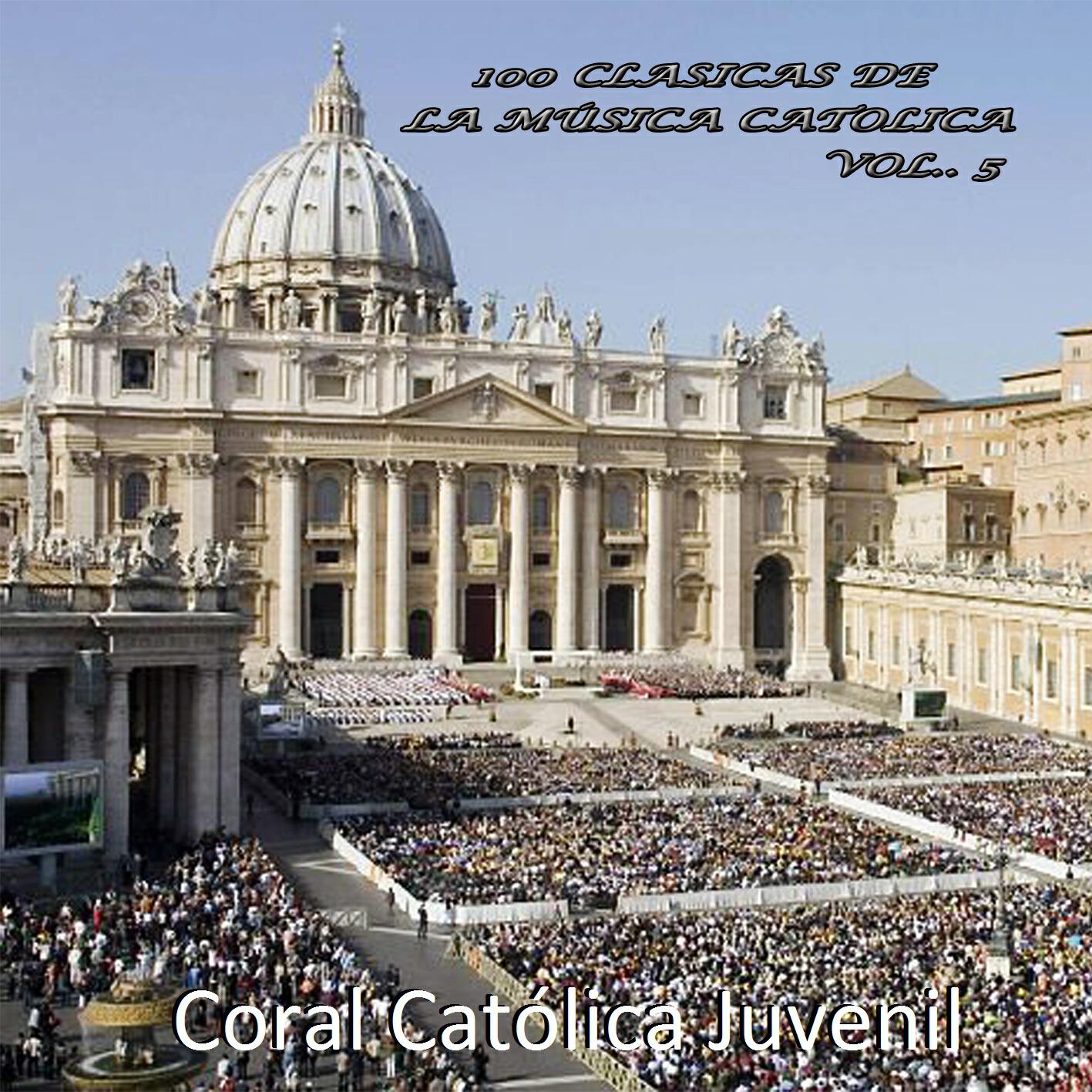 Релиз 100 Clasicas de la Música Católica, Vol. 5