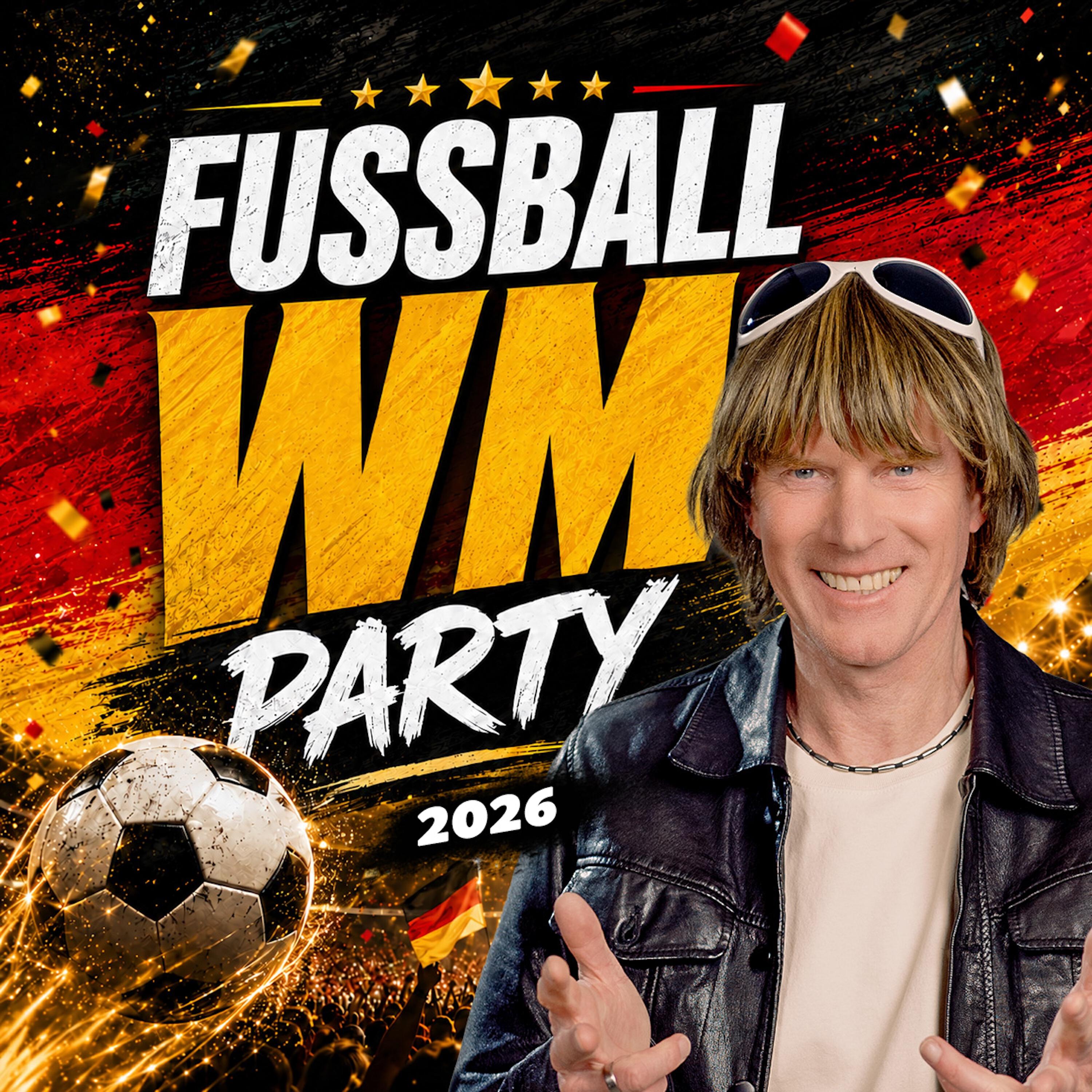 Релиз Fussball WM Party 2026
