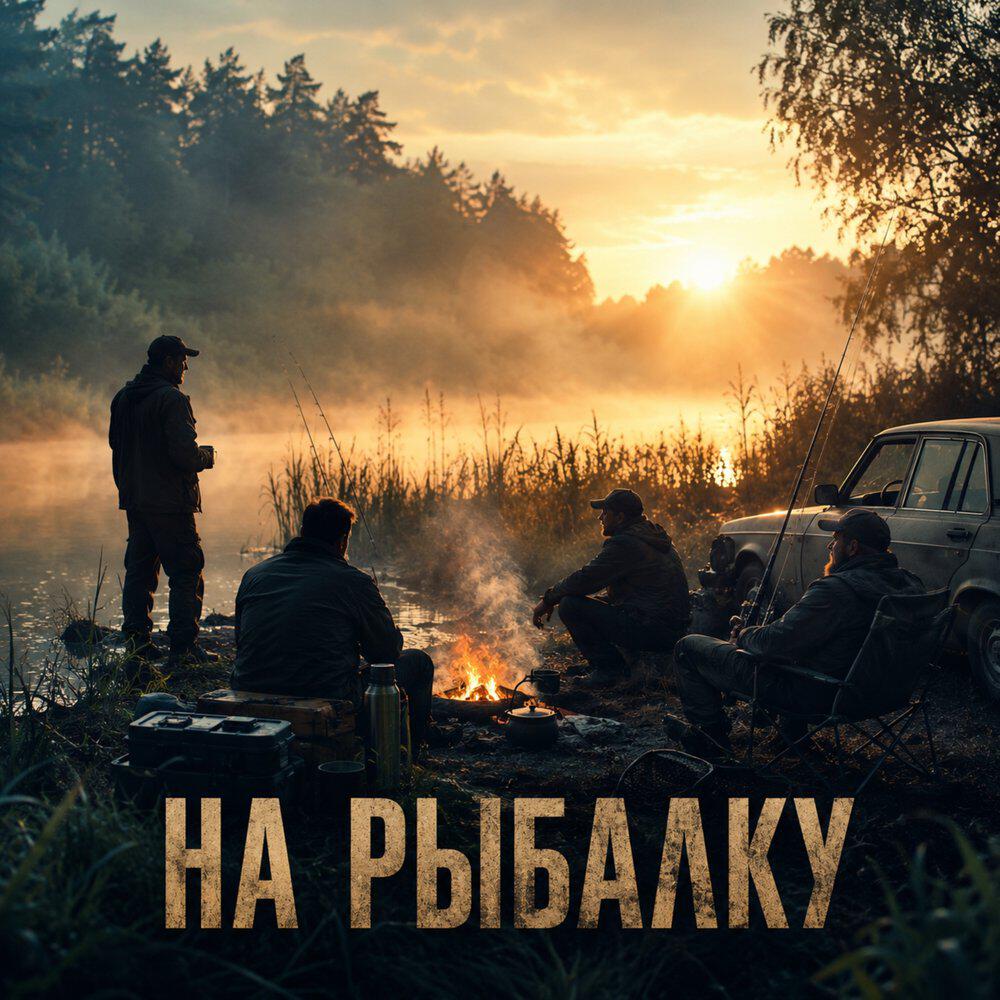 Релиз НА РЫБАЛКУ