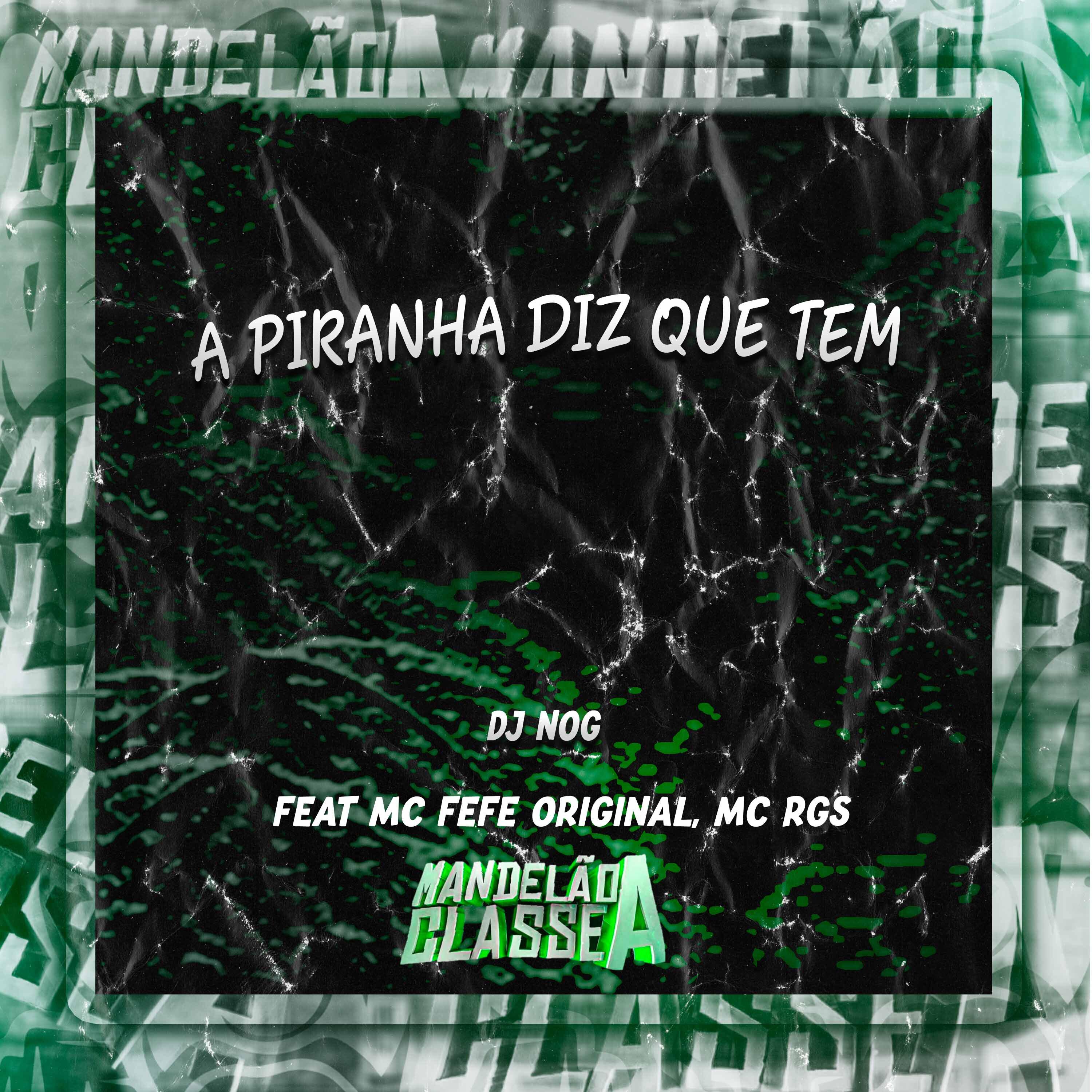 Релиз A Piranha Diz Que Tem