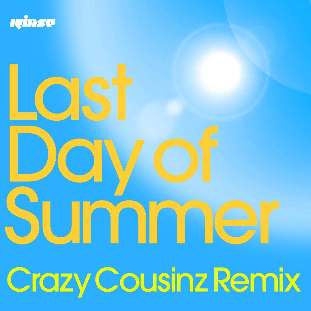 Релиз Last Day of Summer