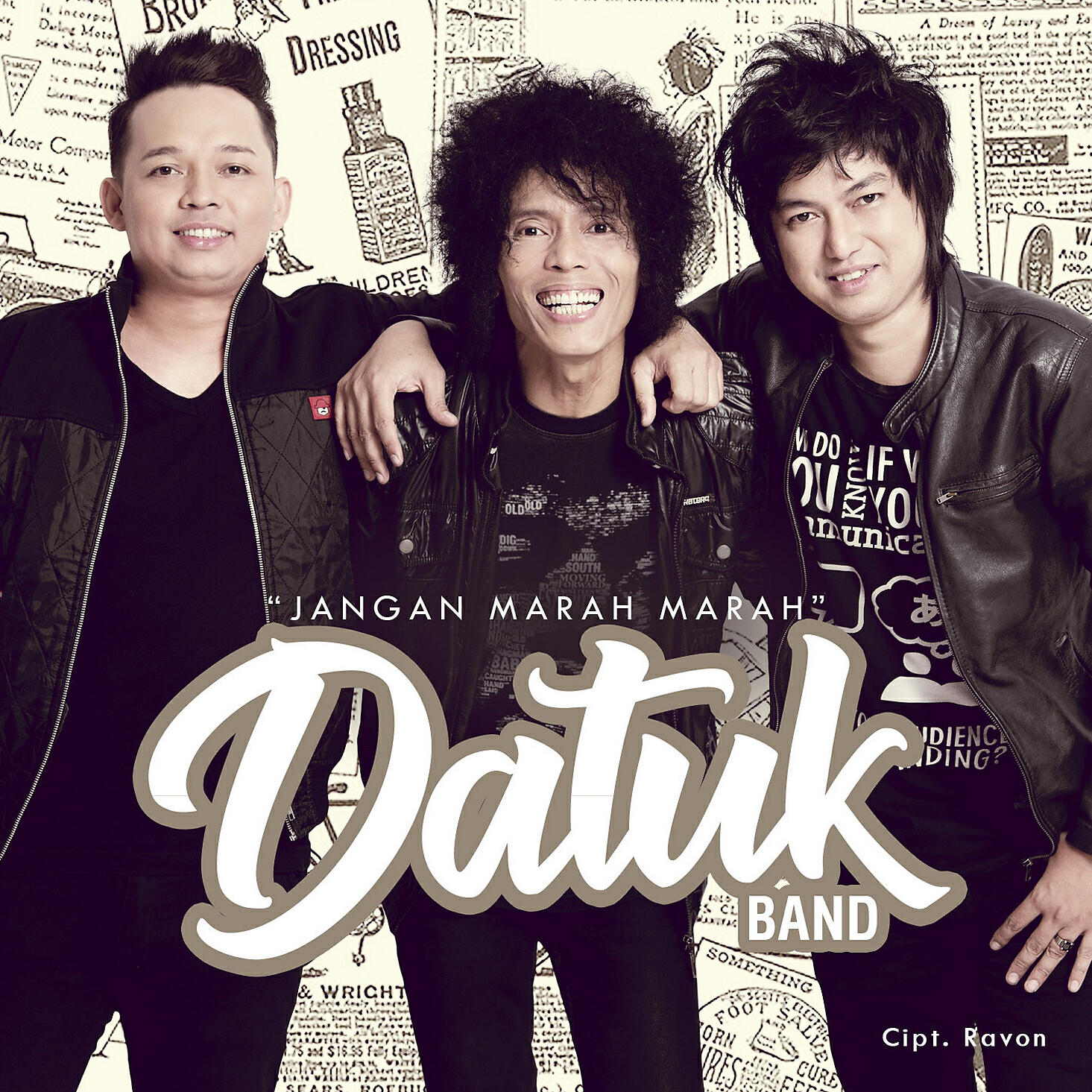 Релиз Jangan Marah Marah