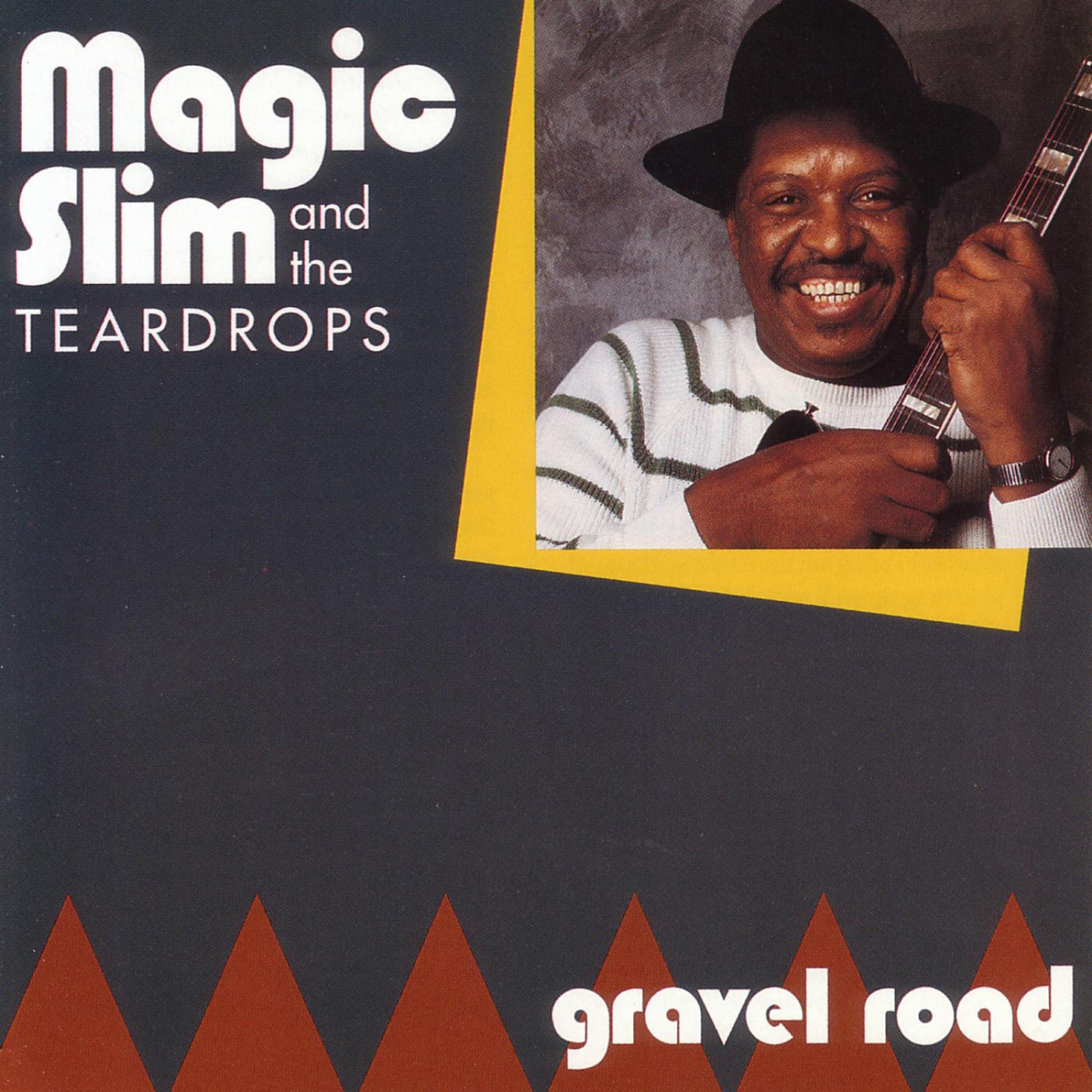 Релиз Gravel Road