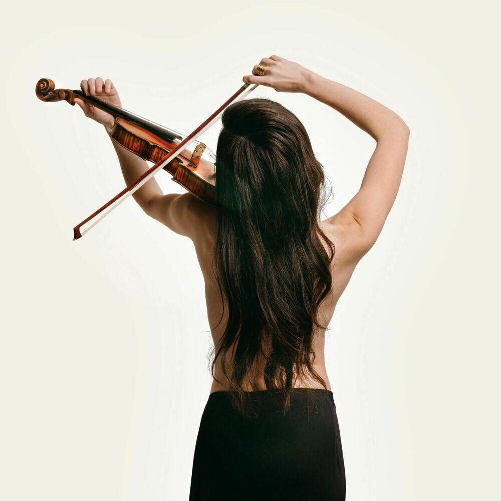 Релиз Solitude (Arr. for Violin and Piano by Esther Abrami)