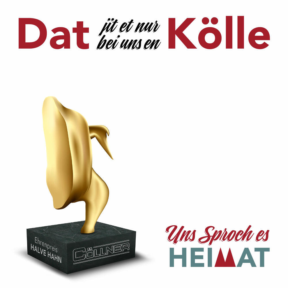 Релиз Dat jit et nur bei uns en Kölle / Uns Sproch es Heimat