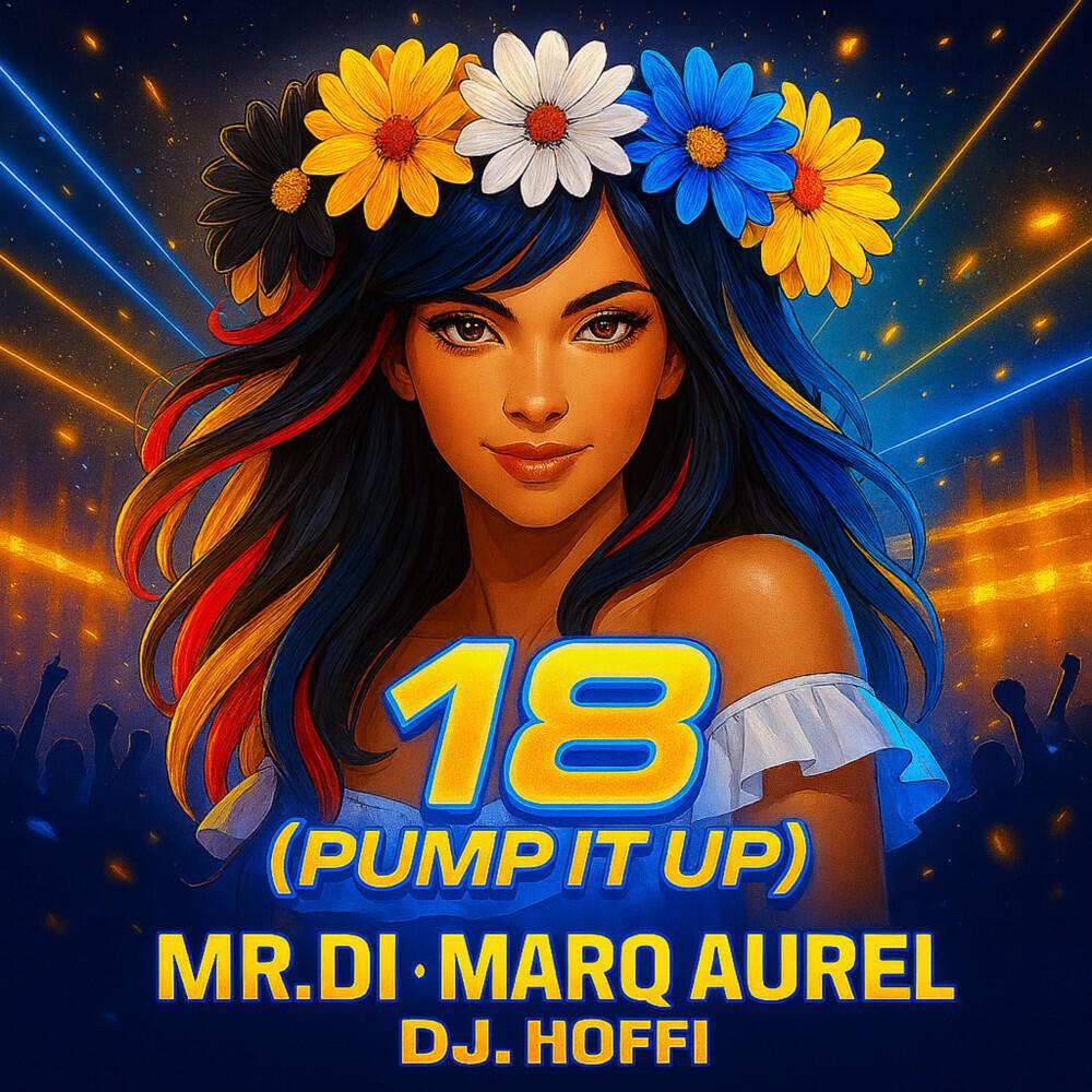 Релиз 18 (Pump It Up)