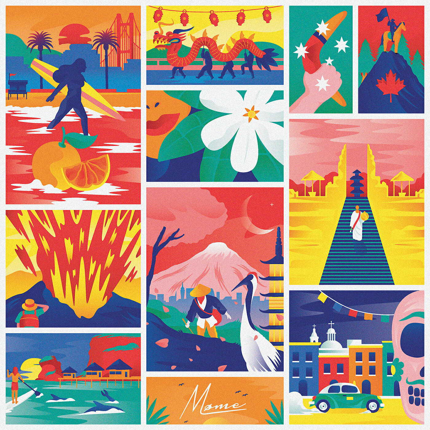 Волна по релизу