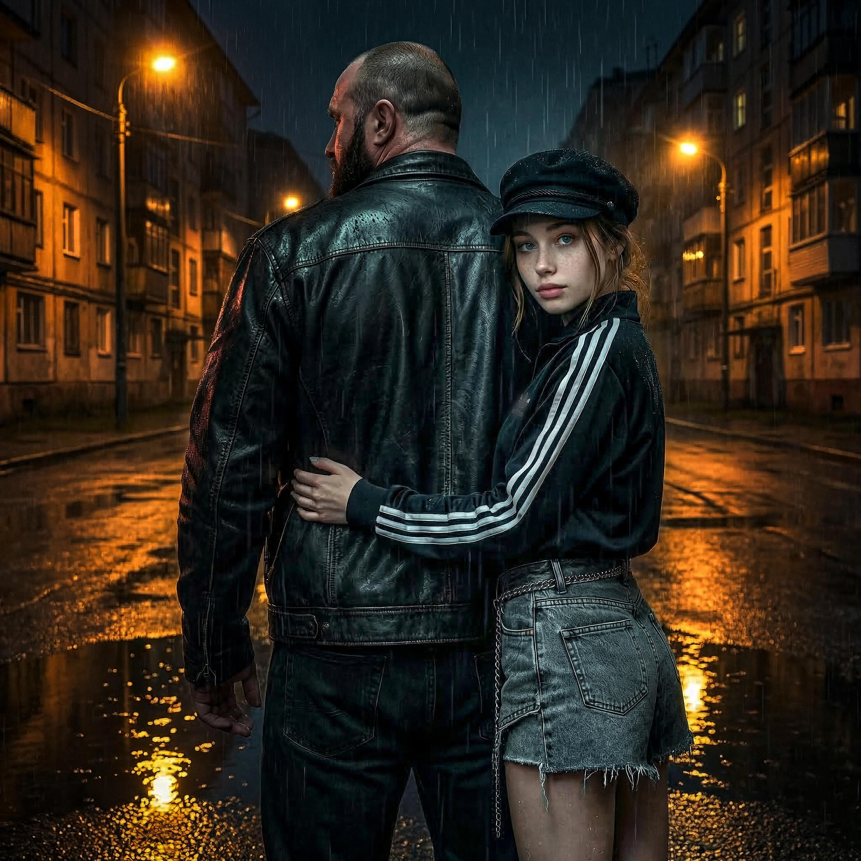 Релиз Чудовище