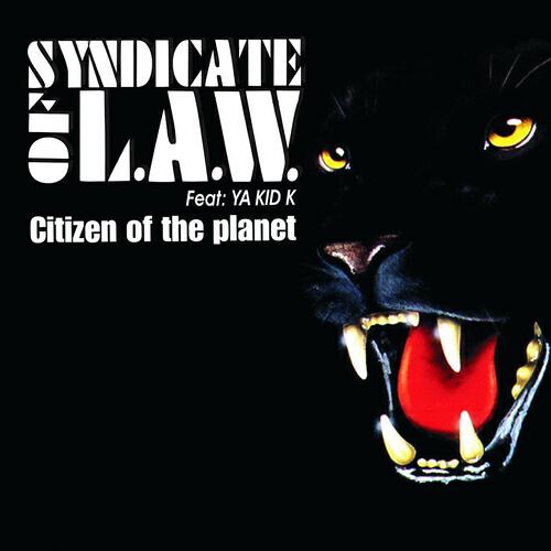 Релиз Citizen of the planet