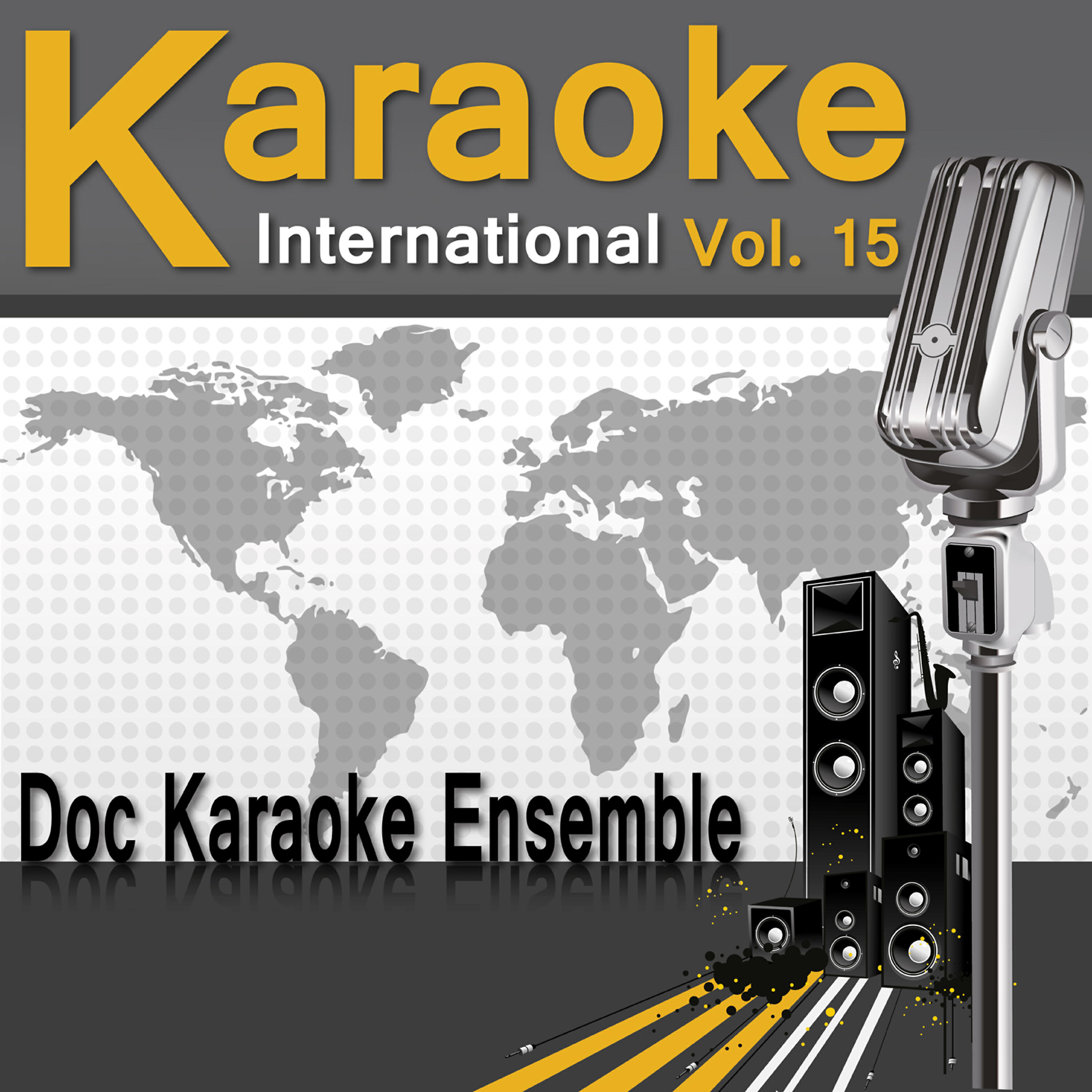 Релиз Karaoke International Vol. 15
