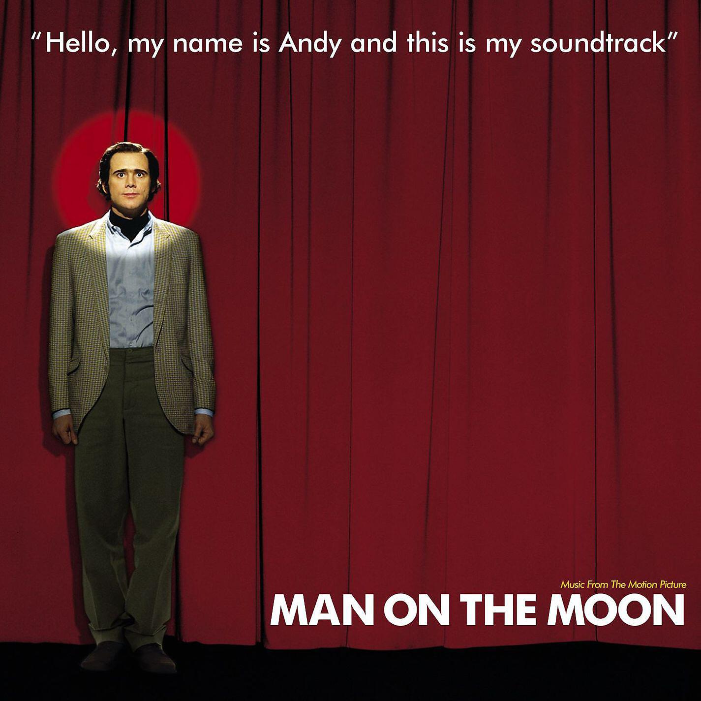 Релиз Man On The Moon (Music From The Motion Picture)