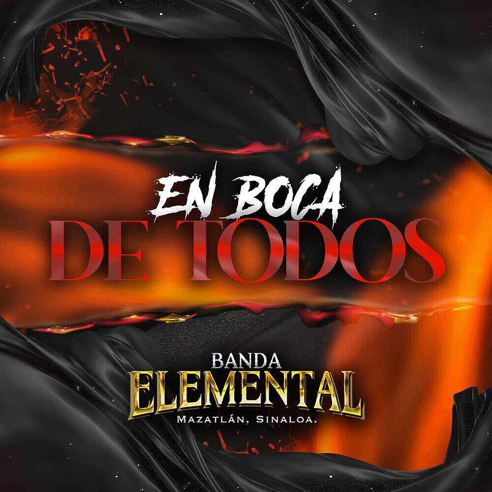 Релиз En Boca De Todos