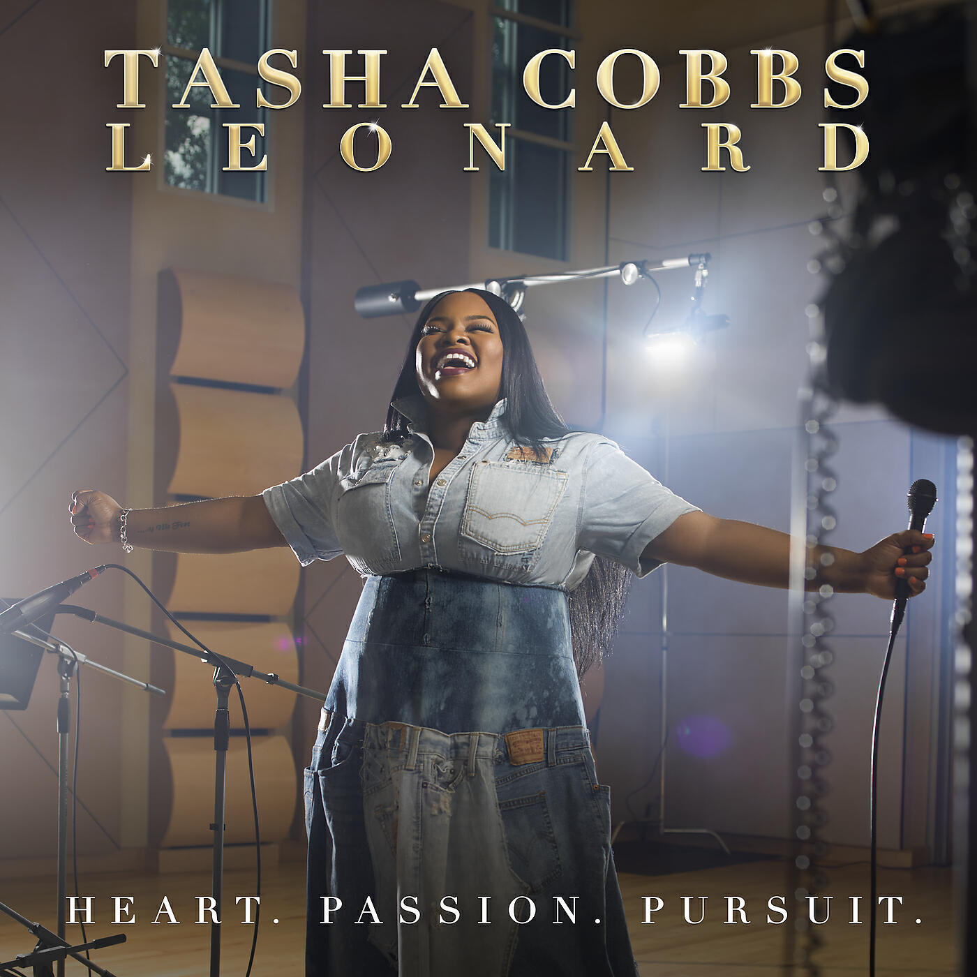 Релиз Heart. Passion. Pursuit. (Deluxe)
