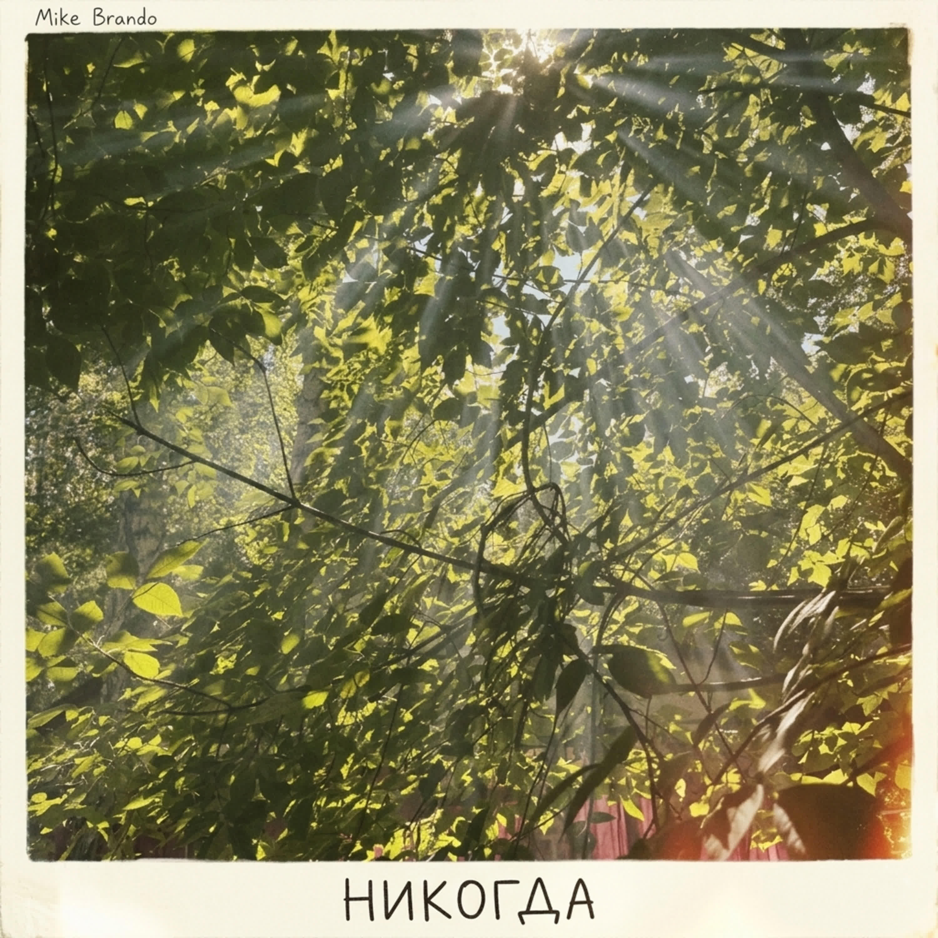 Релиз Никогда