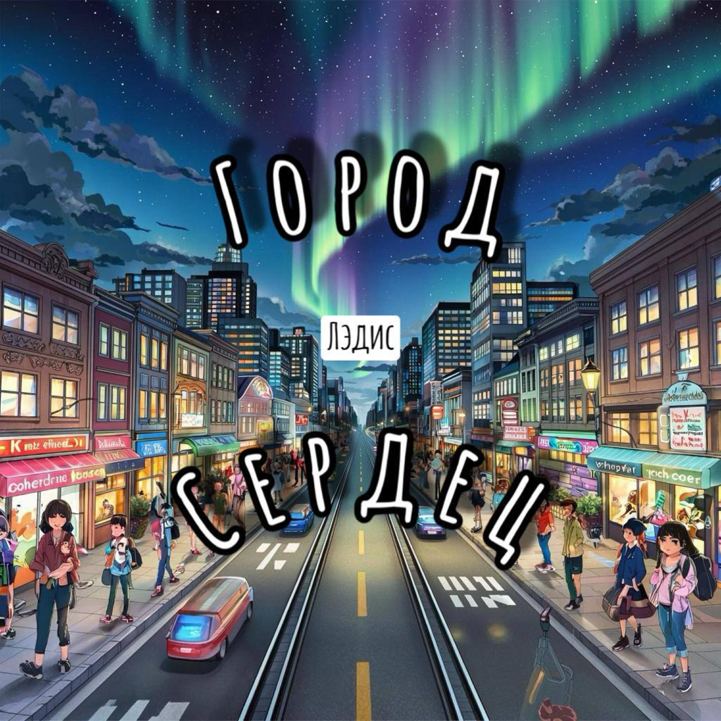 Релиз Город сердец