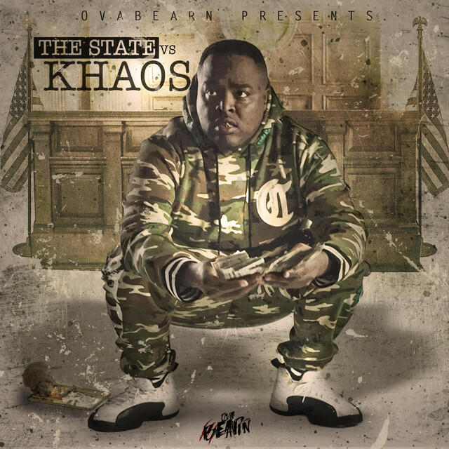 Релиз The State Versus Khaos