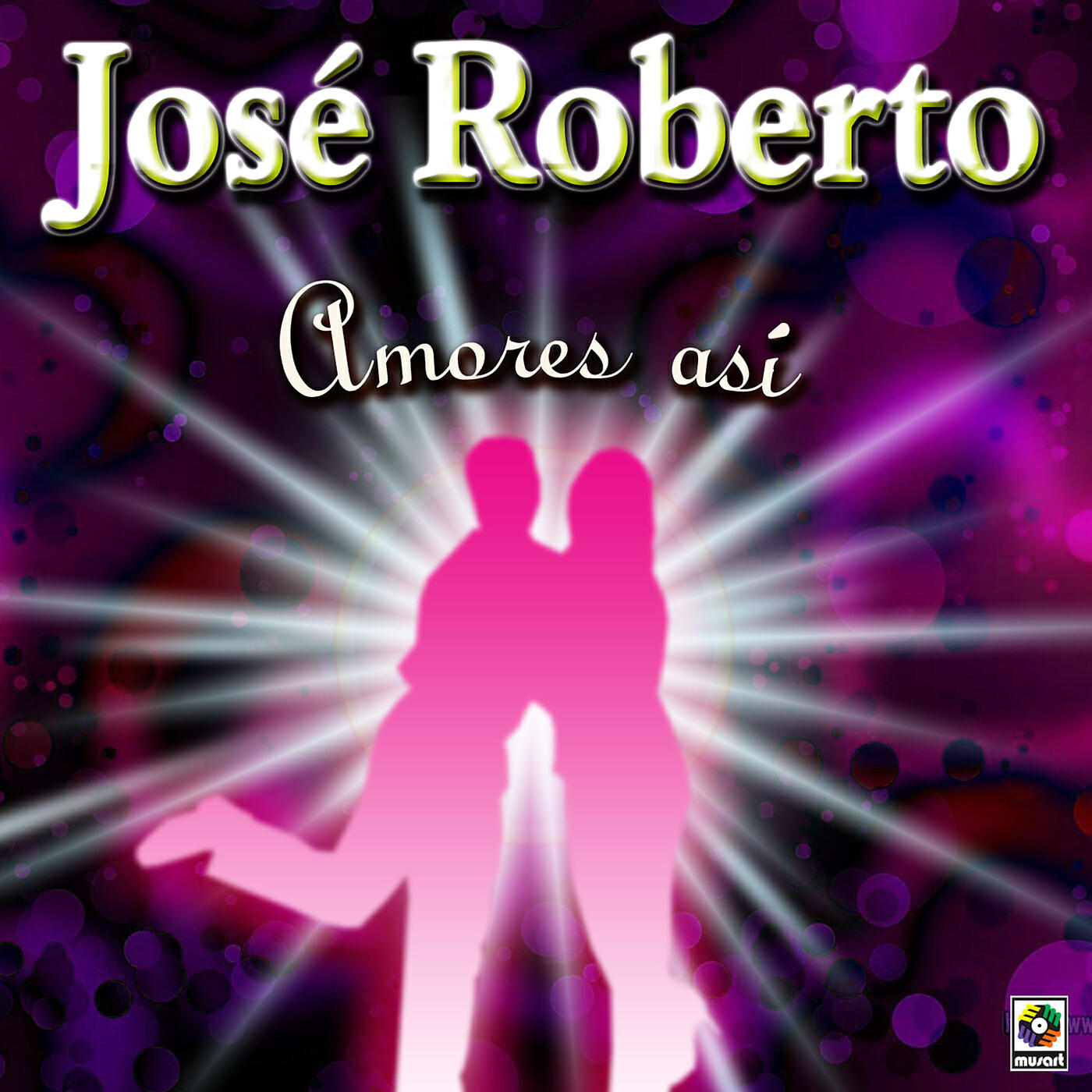 Релиз Amores Así