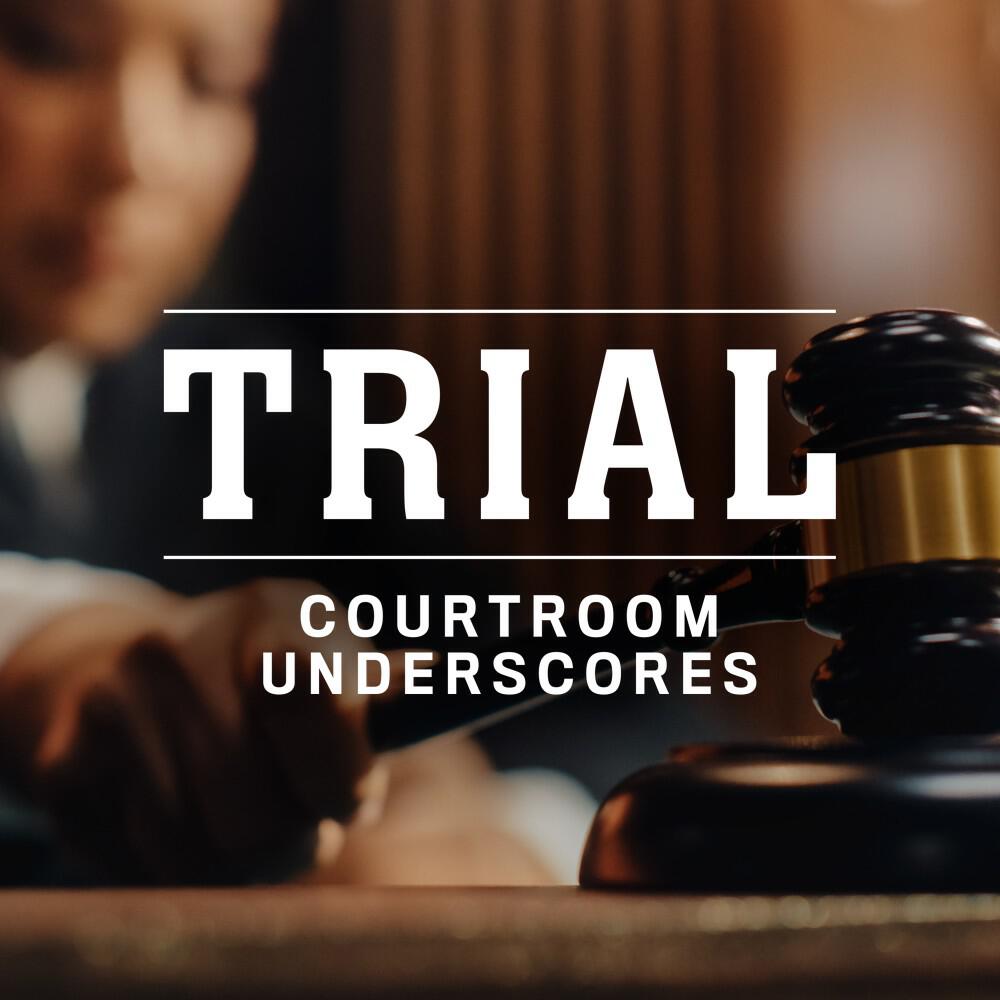 Релиз Trial: Courtroom Underscores