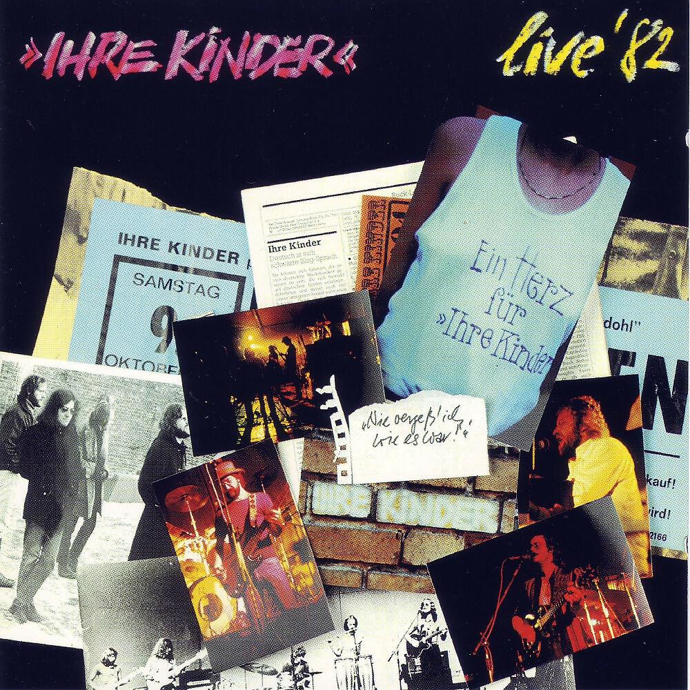 Релиз Live '82