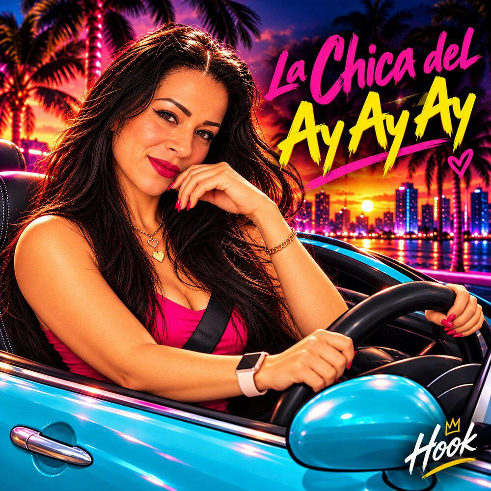 Релиз La Chica Del Ay Ay Ay