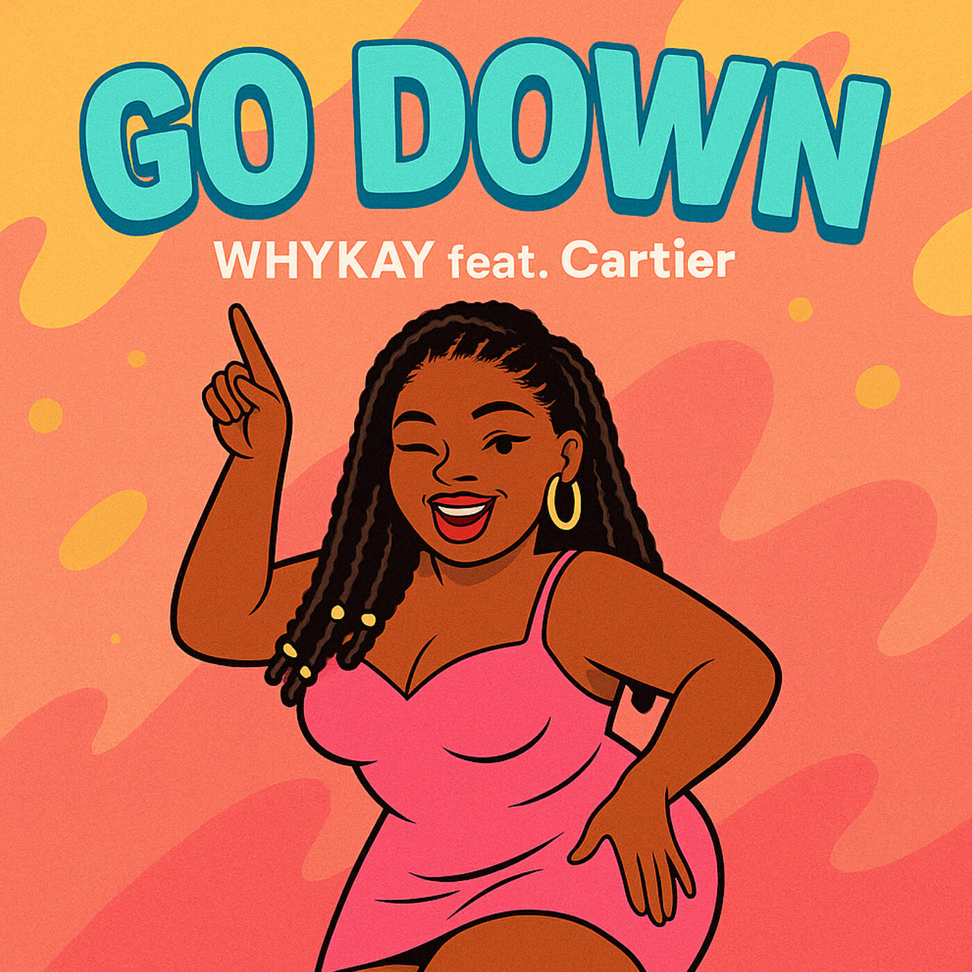 Релиз Go Down
