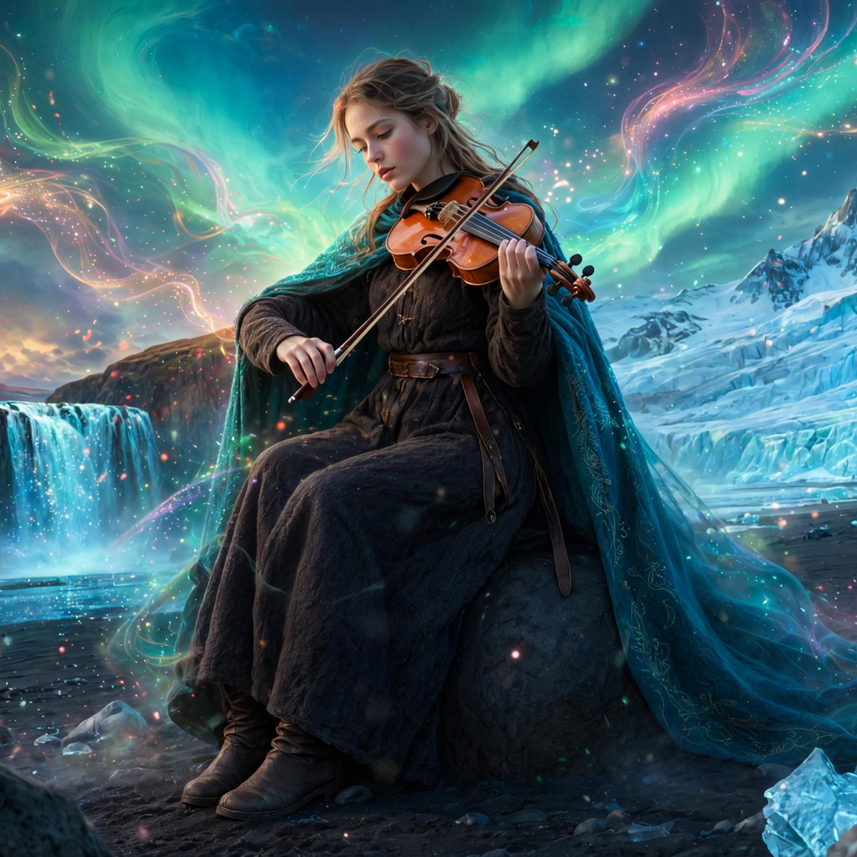 Релиз Fire and Ice