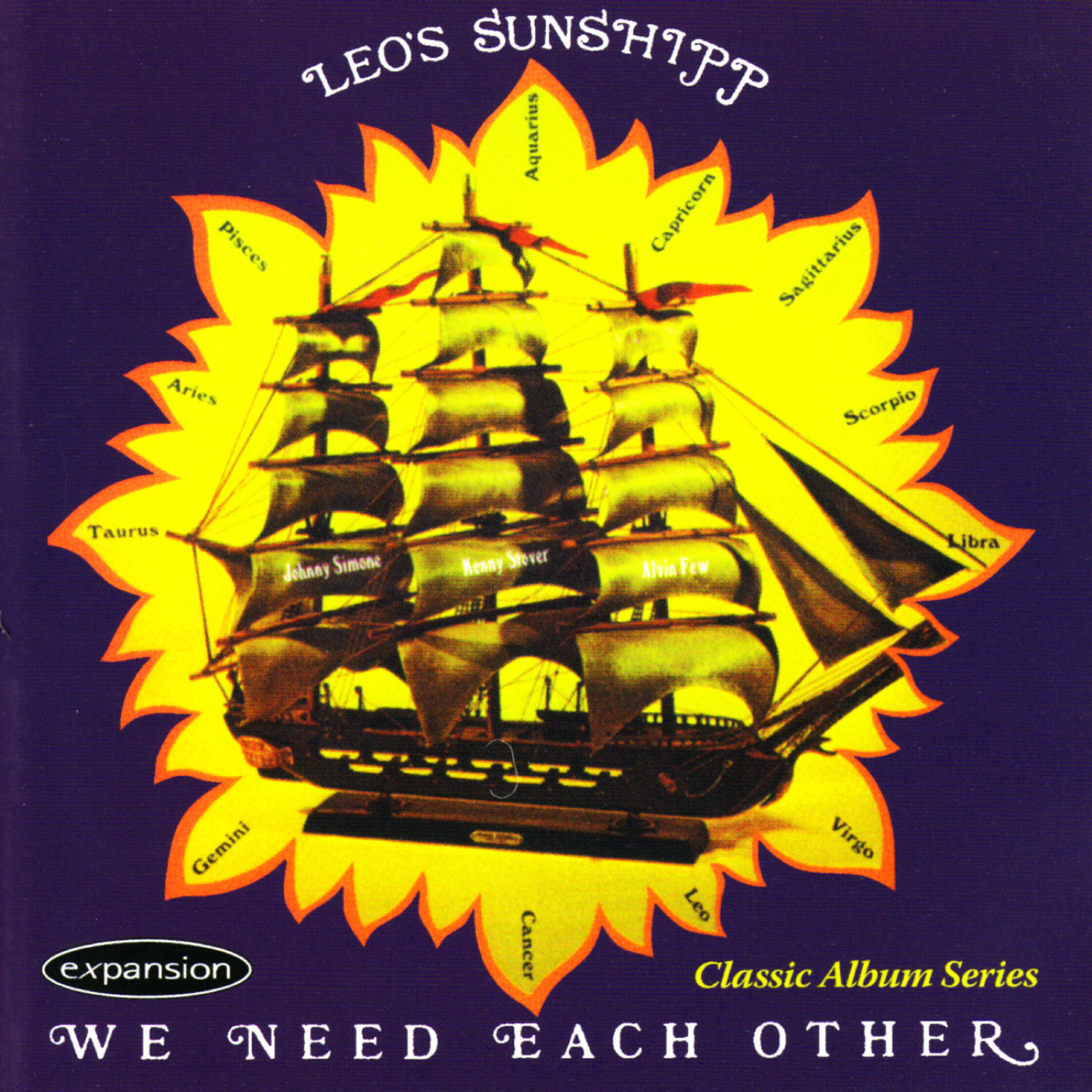 Релиз We Need Each Other