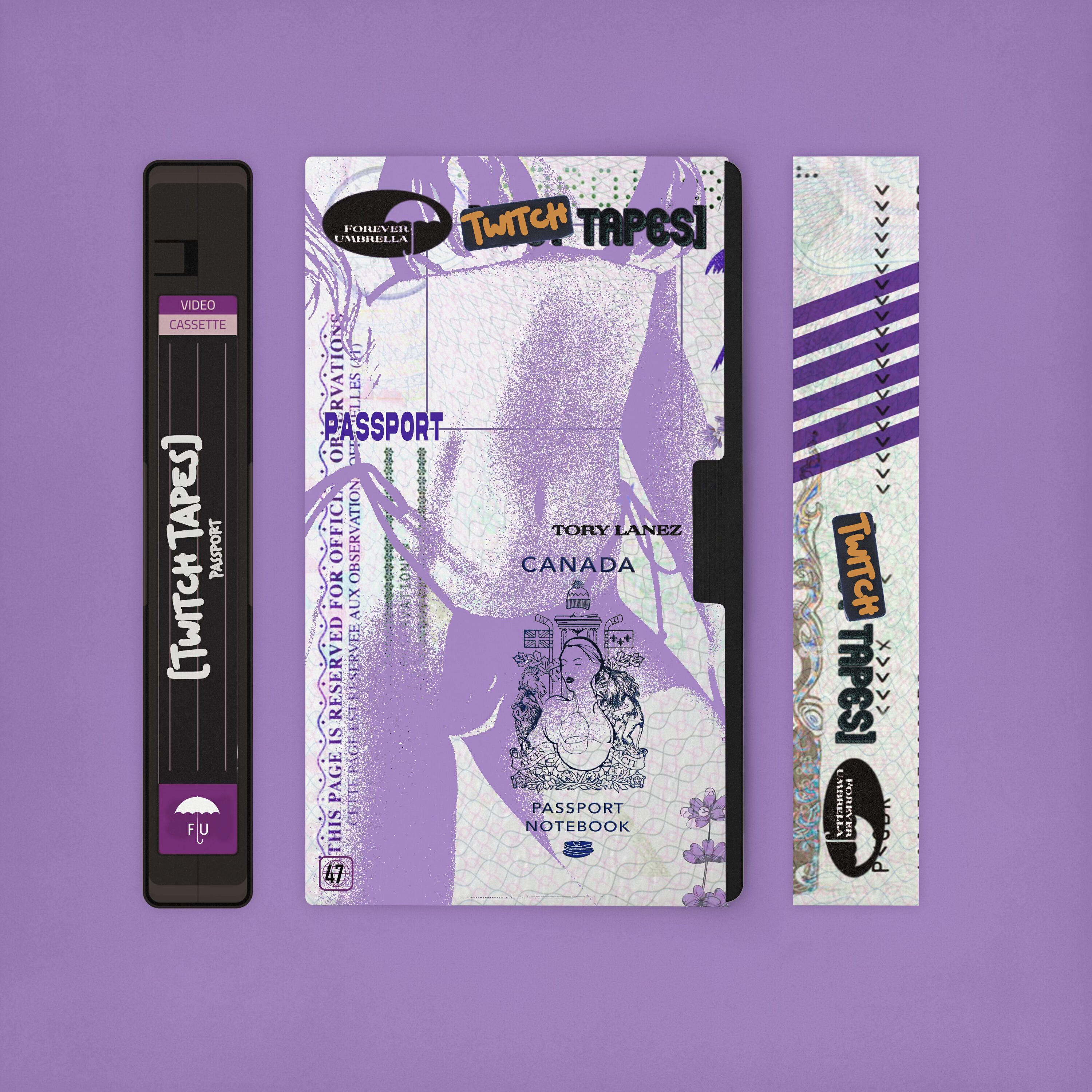 Релиз Passport (Twitch Tapes)