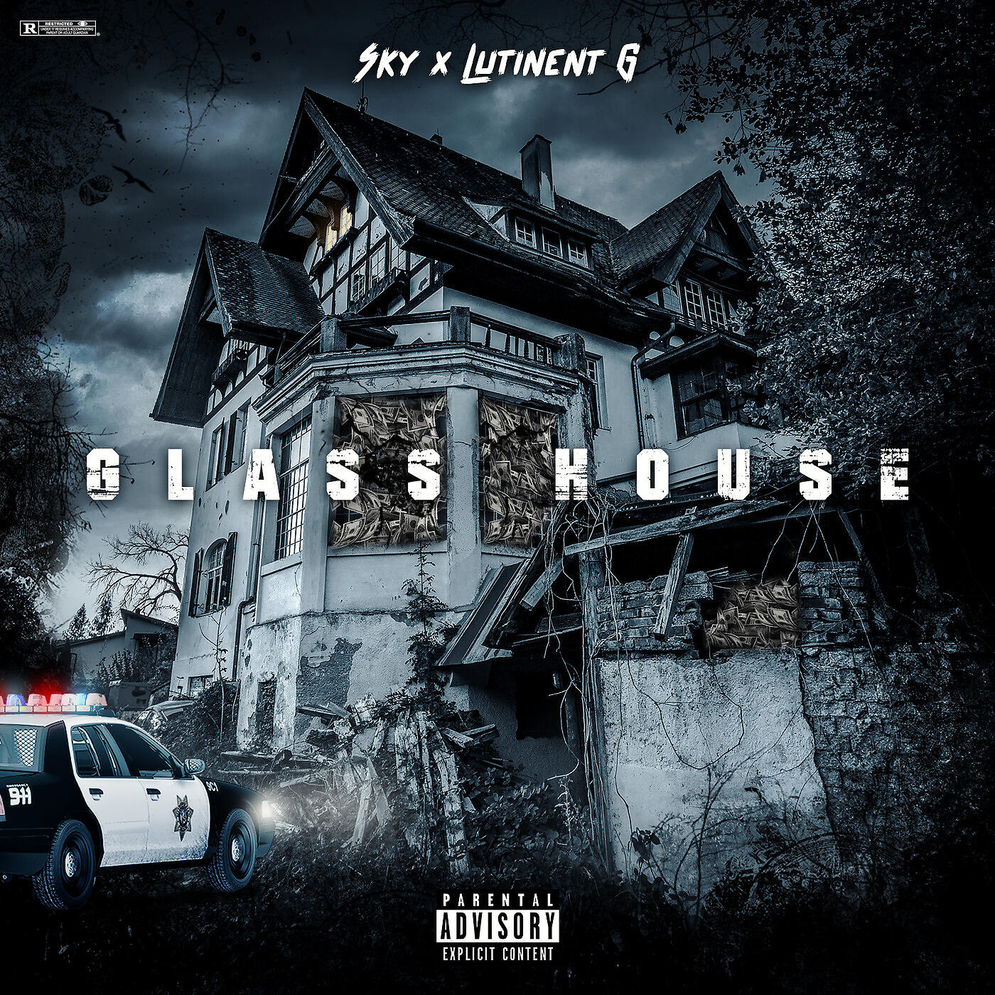 Релиз Glass House