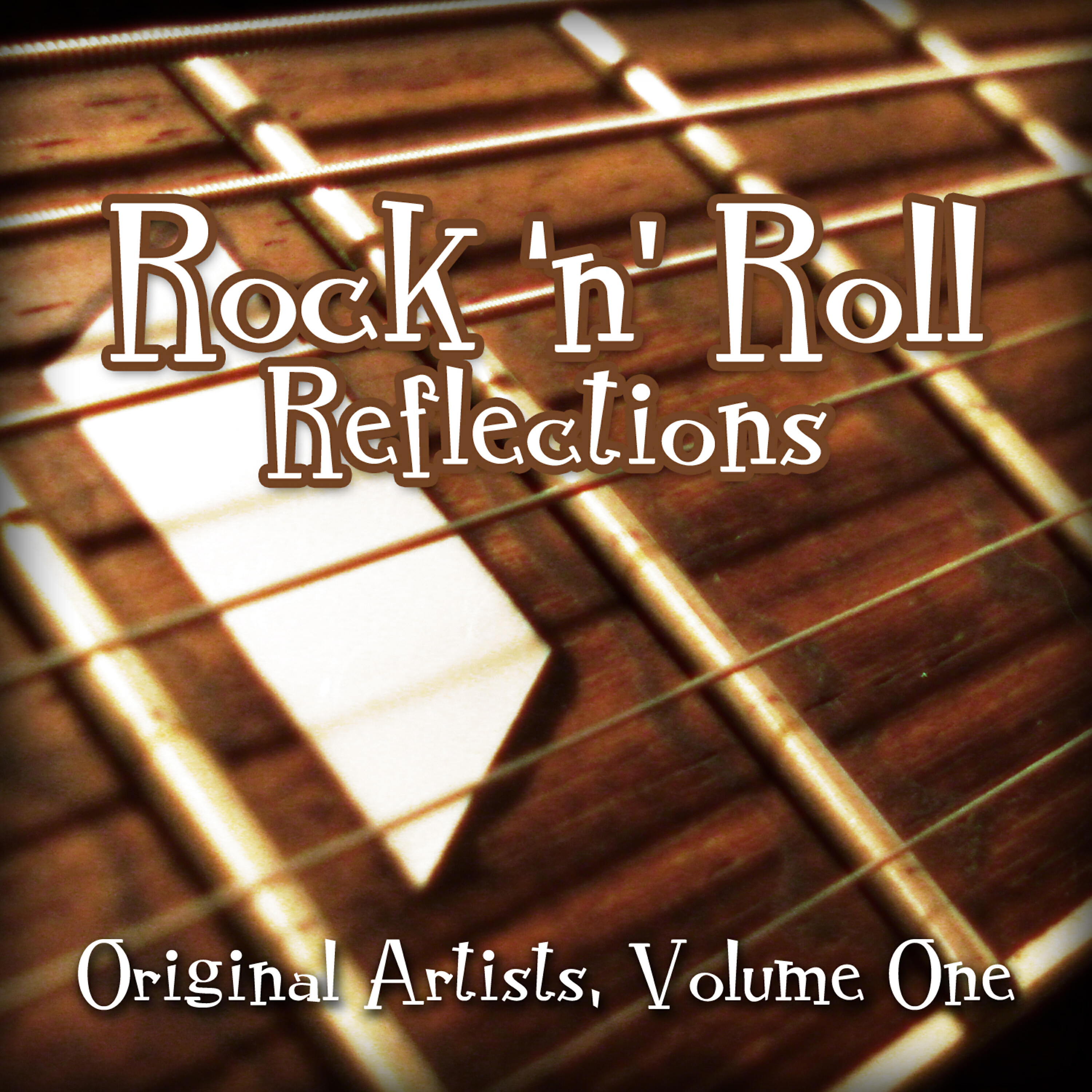 Релиз Rock 'N' Roll Reflections - Original Artists, Vol. 1