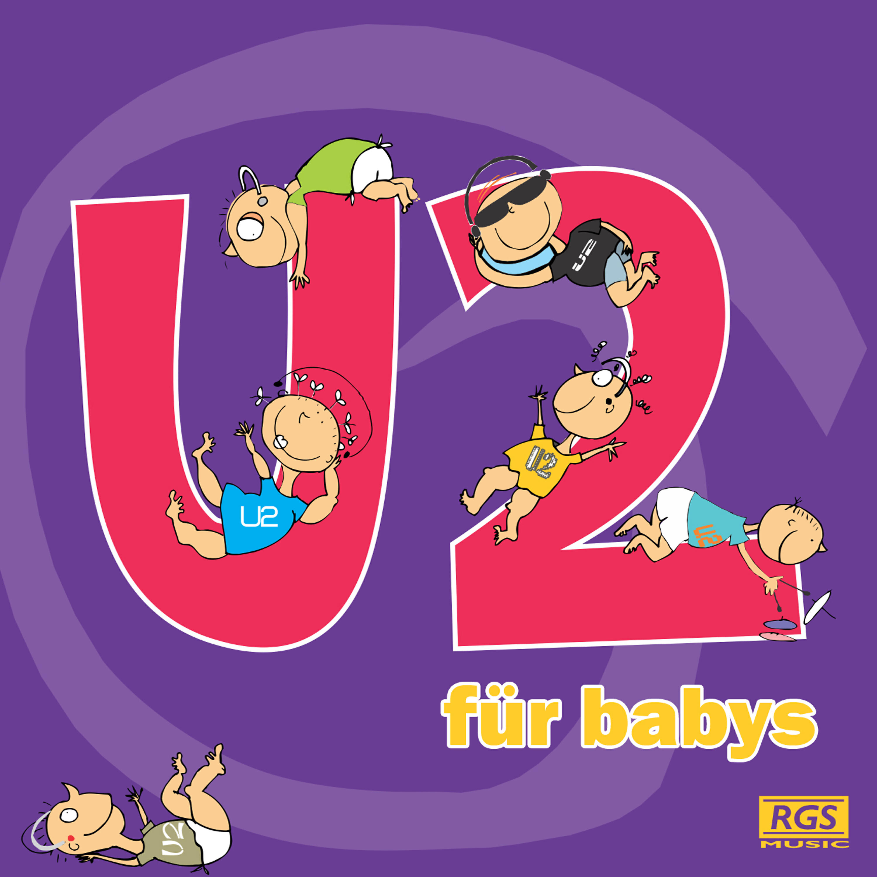 Релиз U 2 Für Babys
