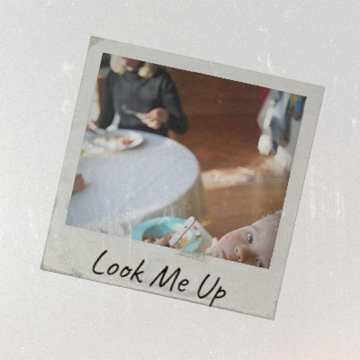 Постер альбома Look Me Up