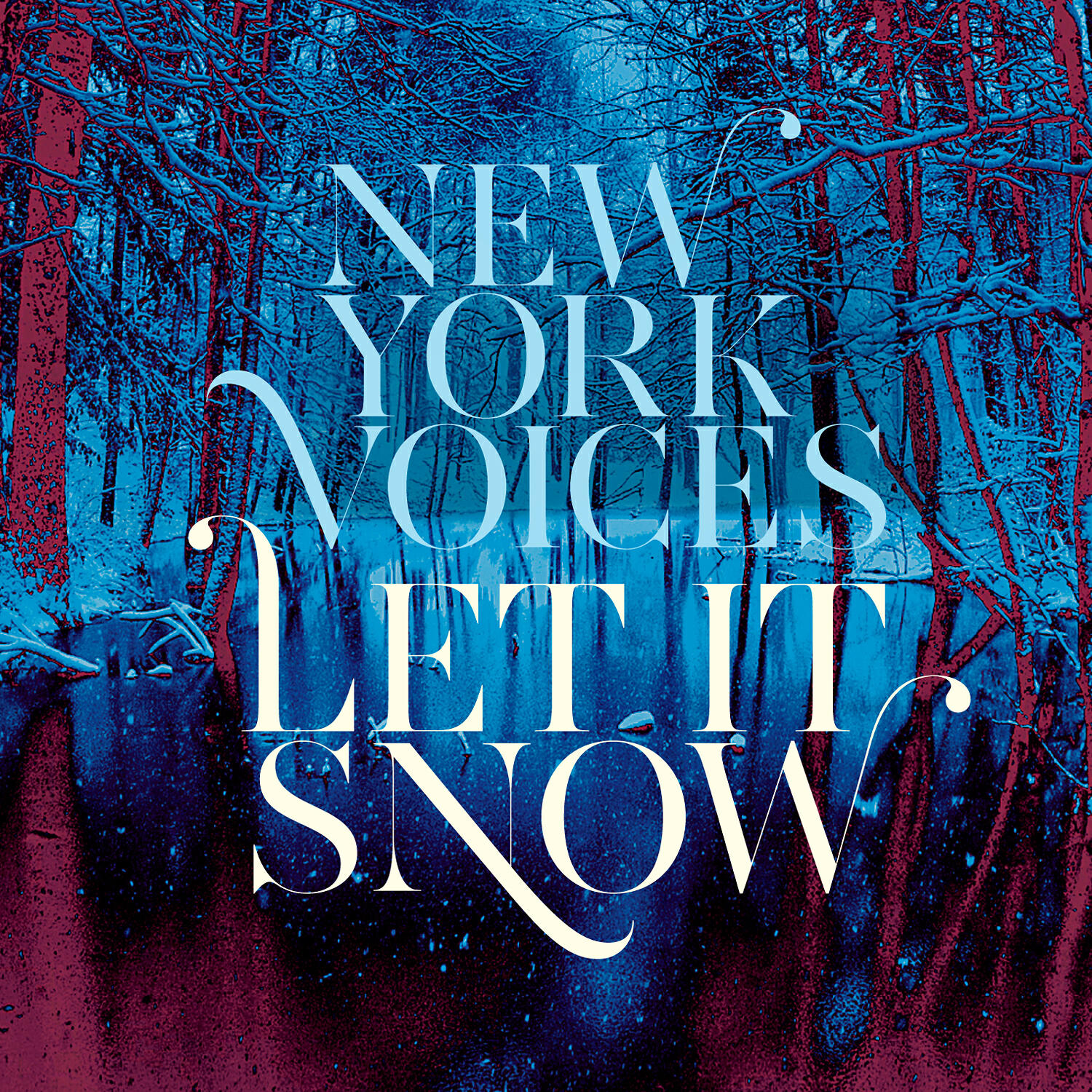Релиз Let It Snow