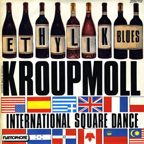 Kroupmoll