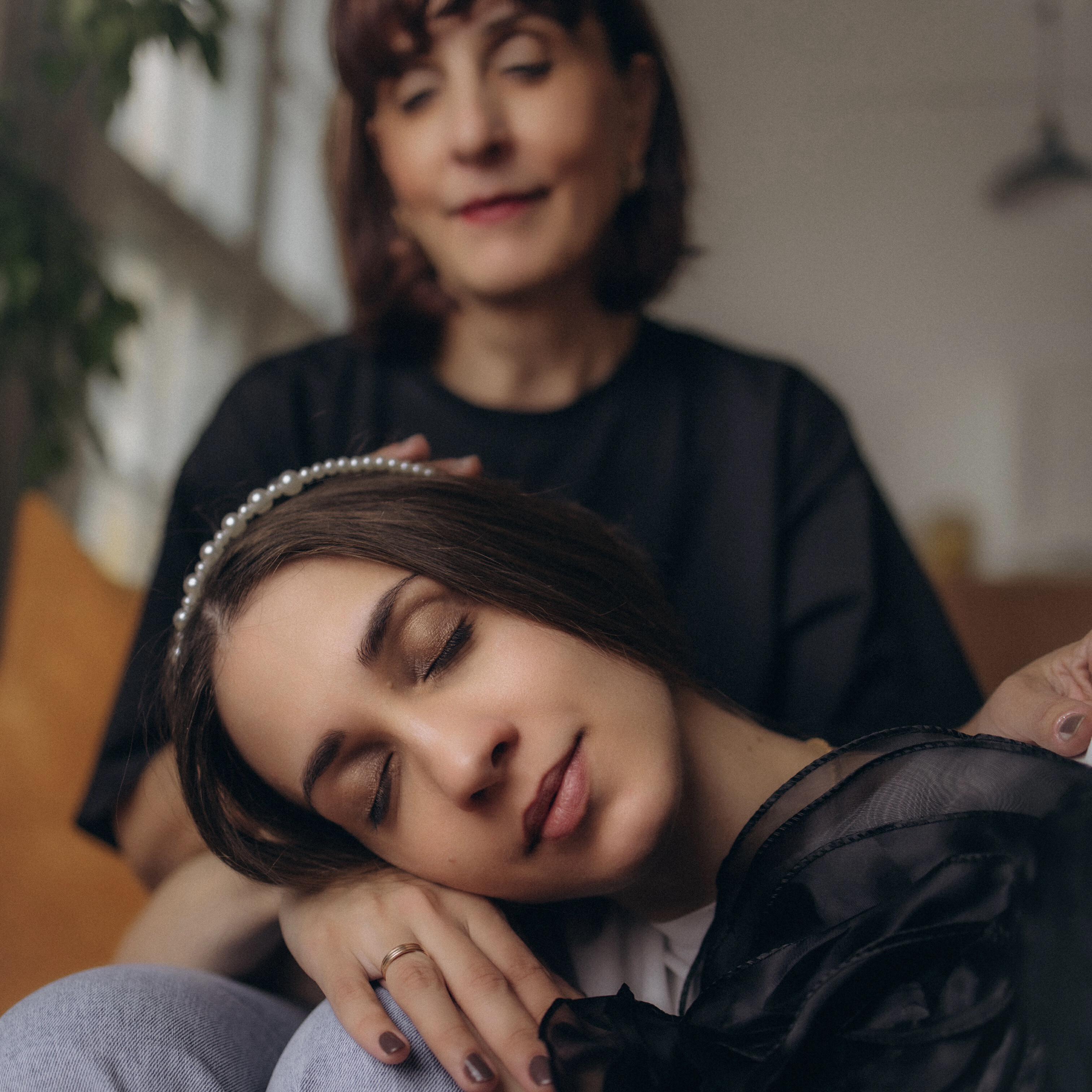 Релиз Мама , ты всегда рядом