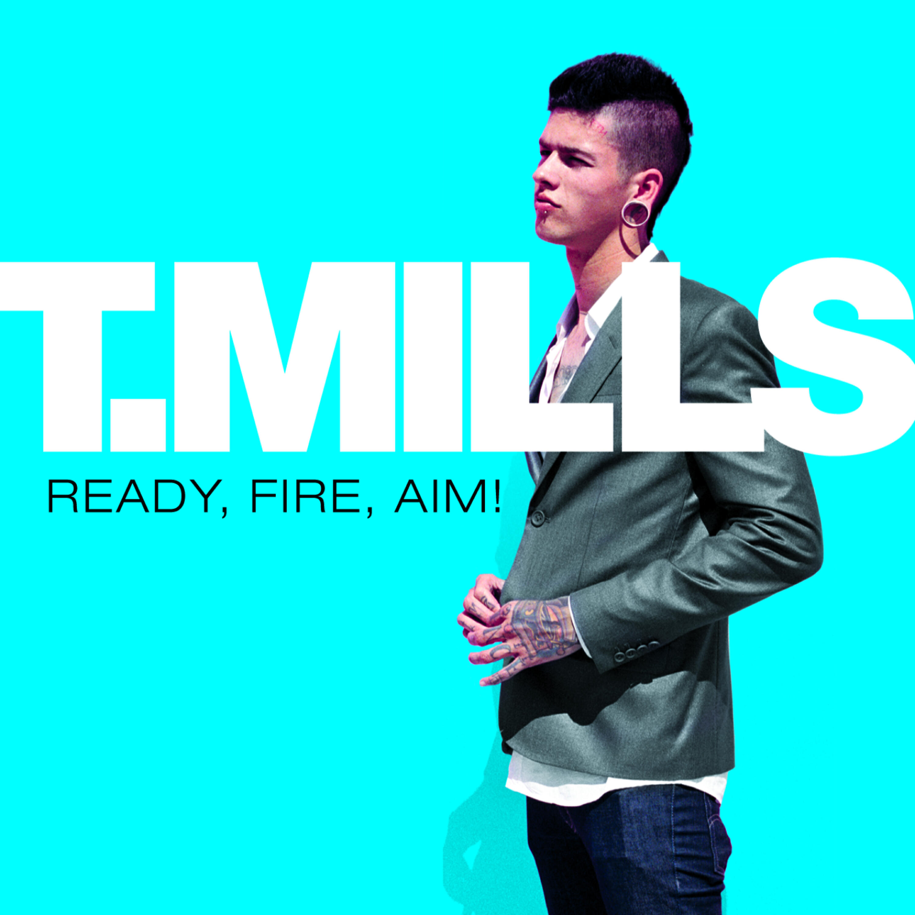 Релиз Ready, Fire, Aim!