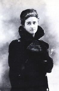 Jane Bathori