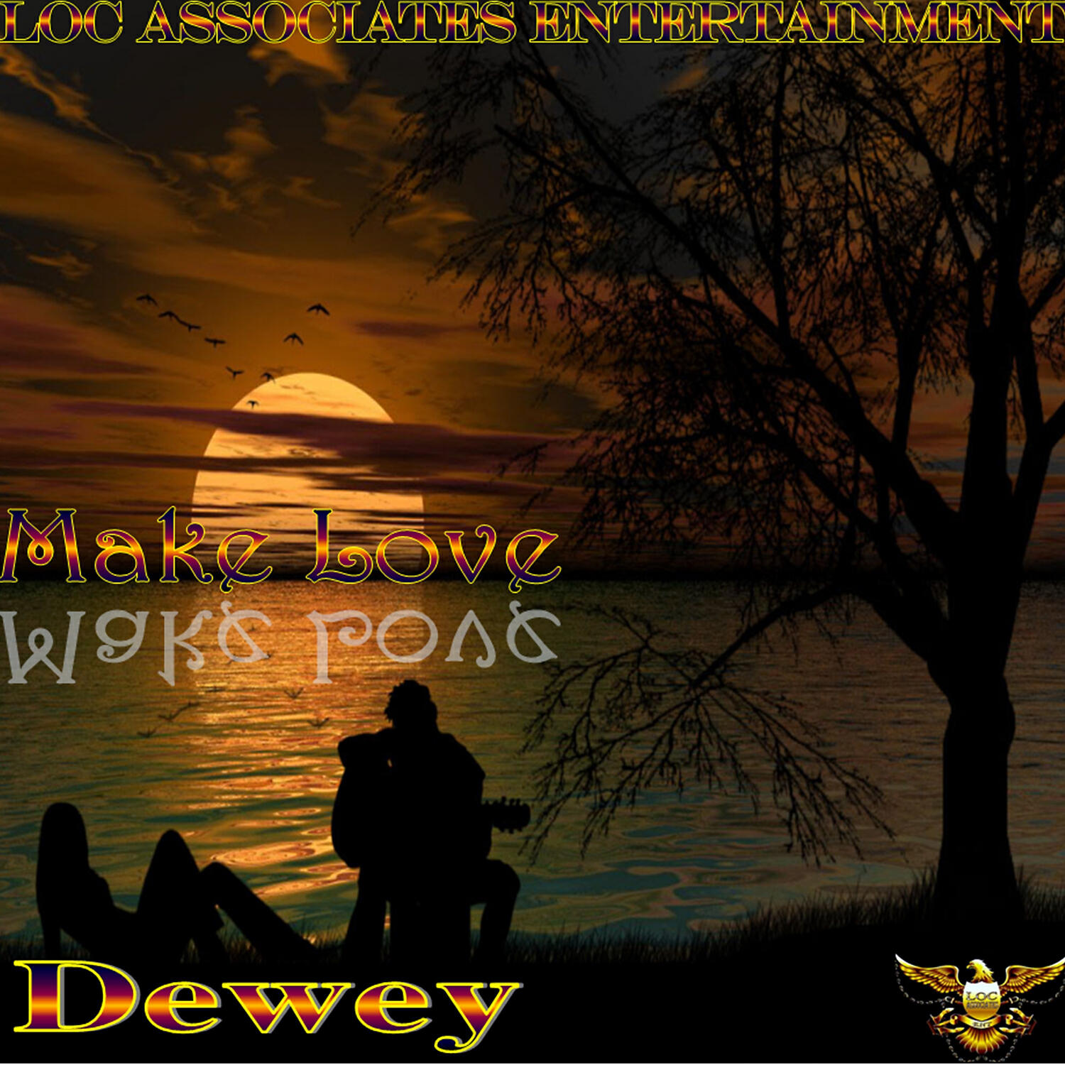 Релиз Make Love